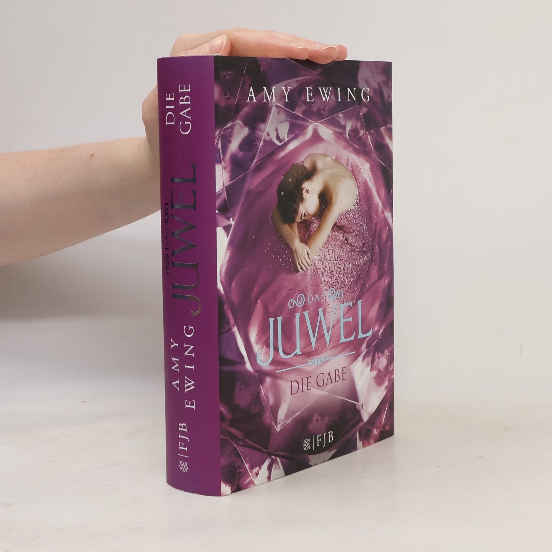 Amy Ewing Das Juwel: Die Gabe