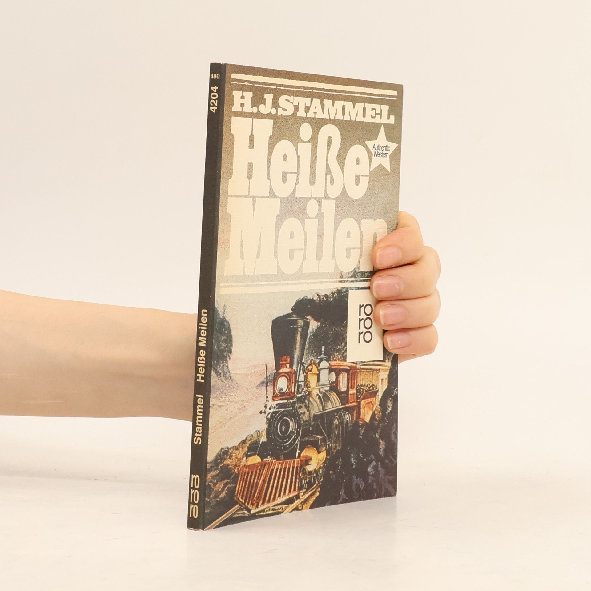 H. J. Stammel Heisse Meilen