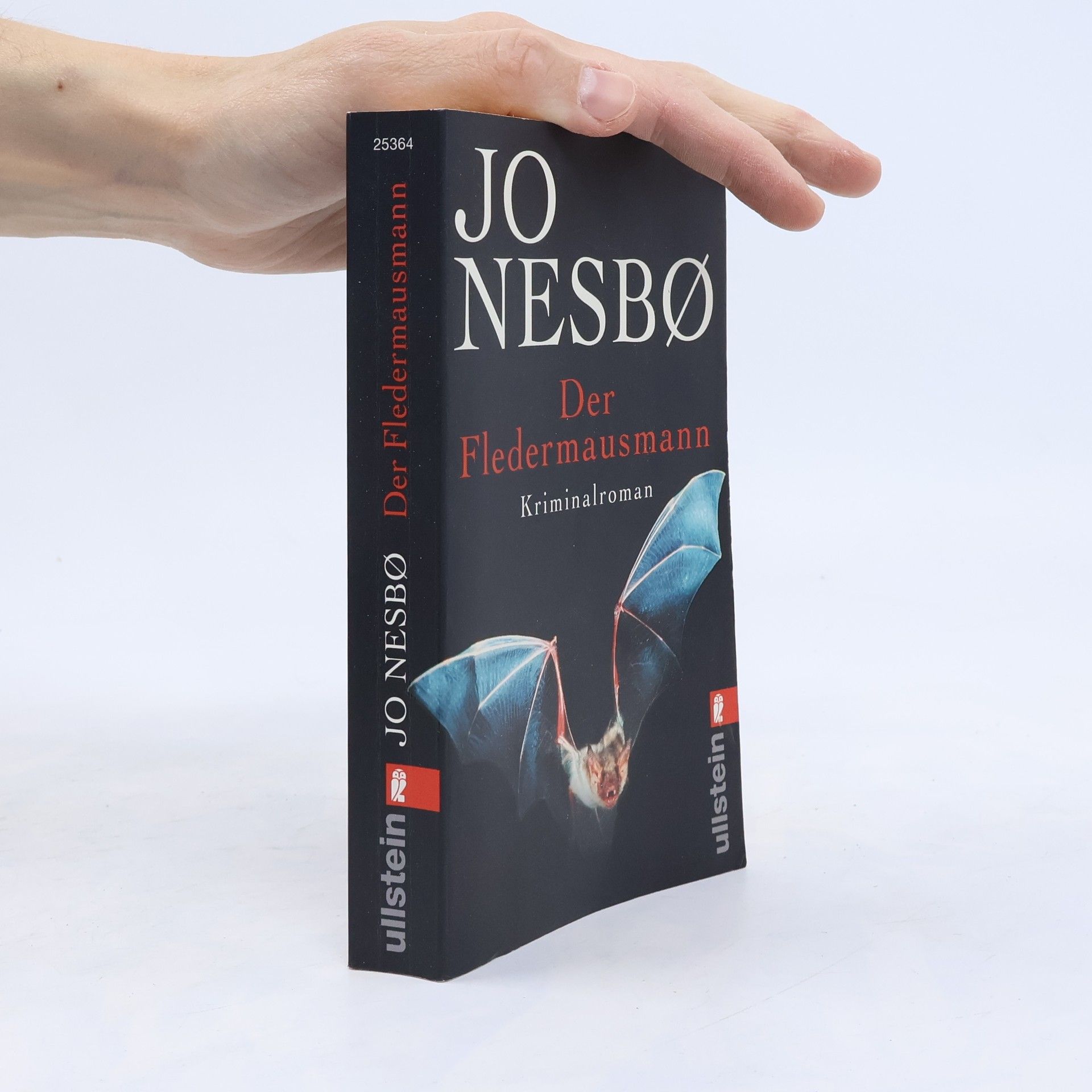 Jo Nesbø Der Fledermausmann