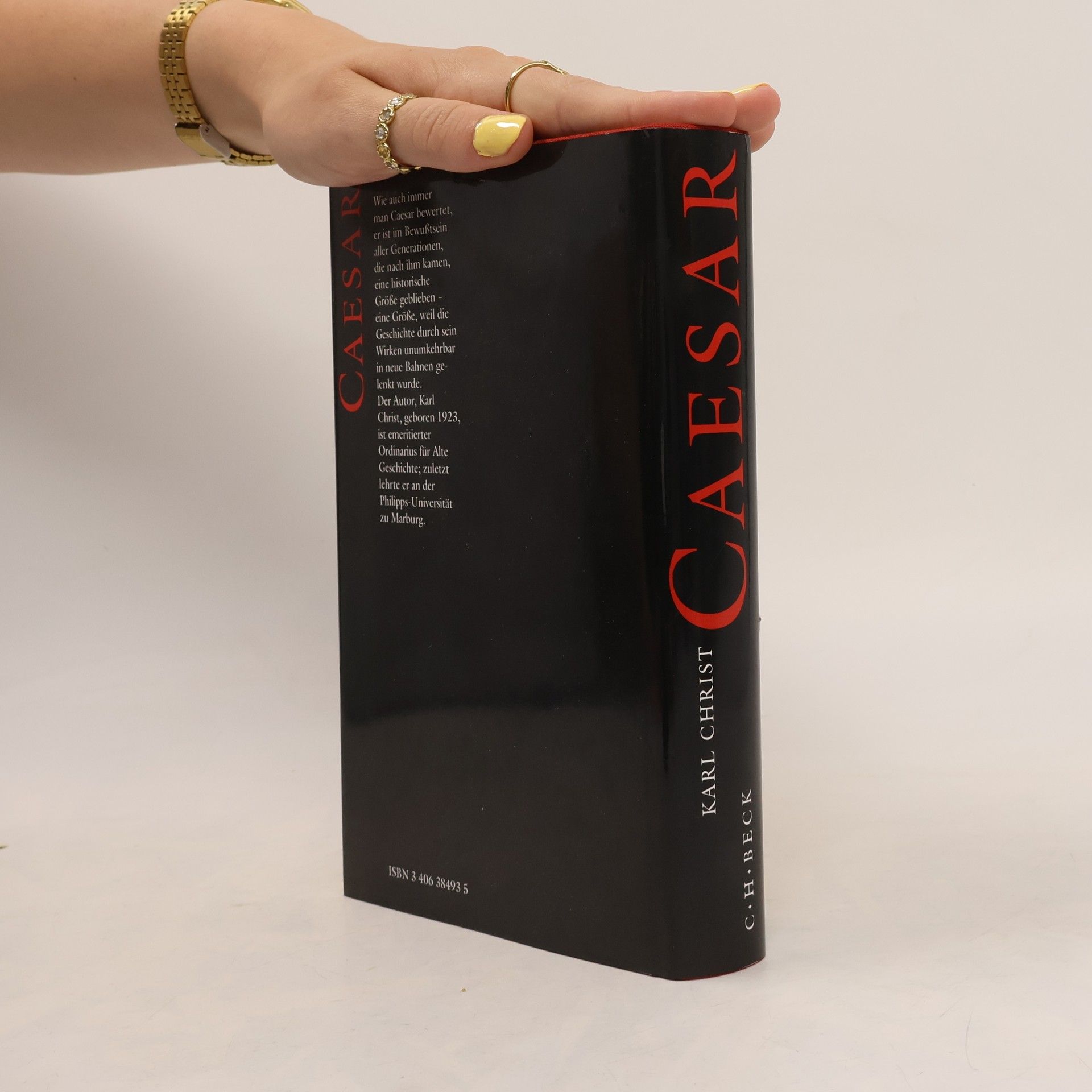 Karl Christ Caesar