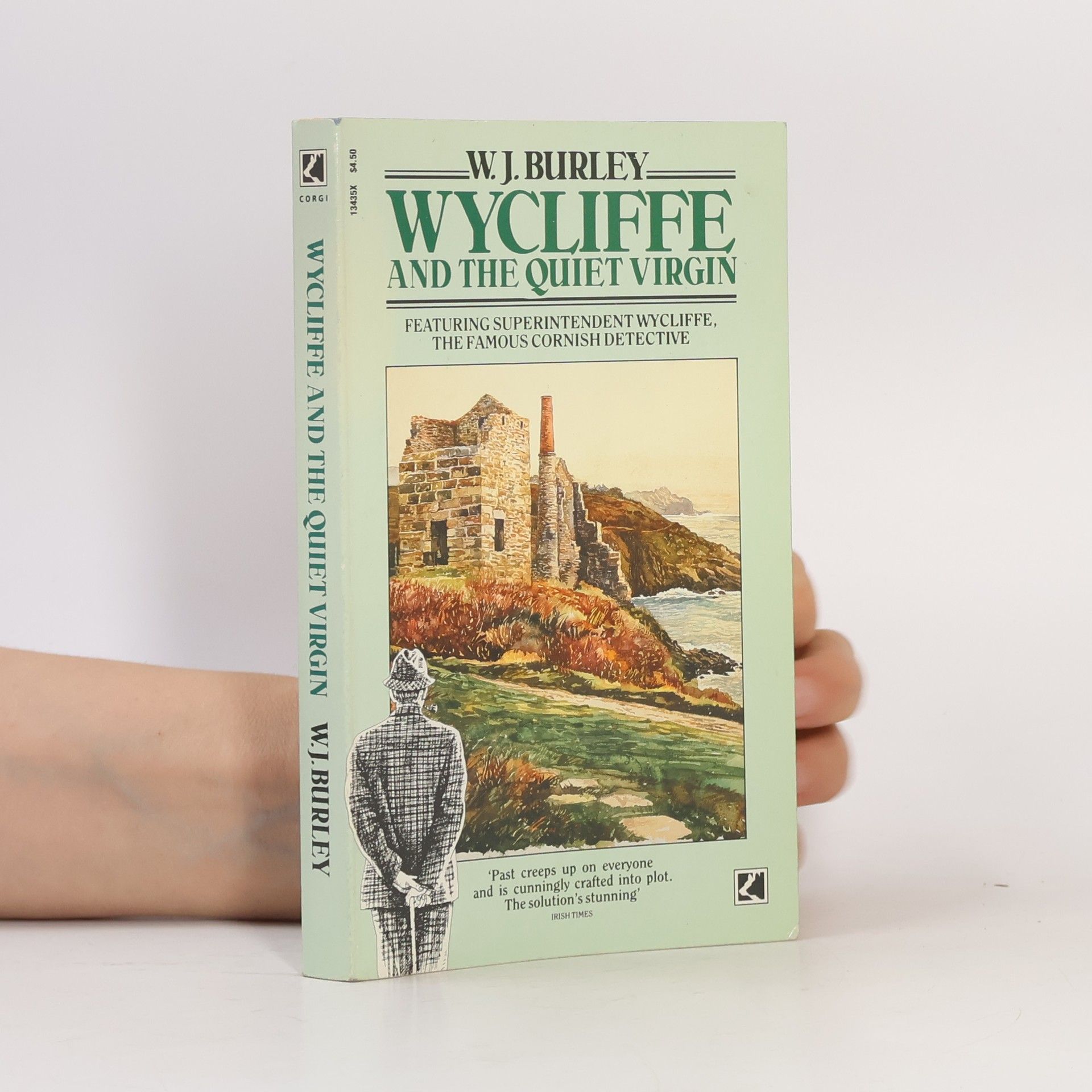 William John Burley Wycliffe and the Quiet Virgin