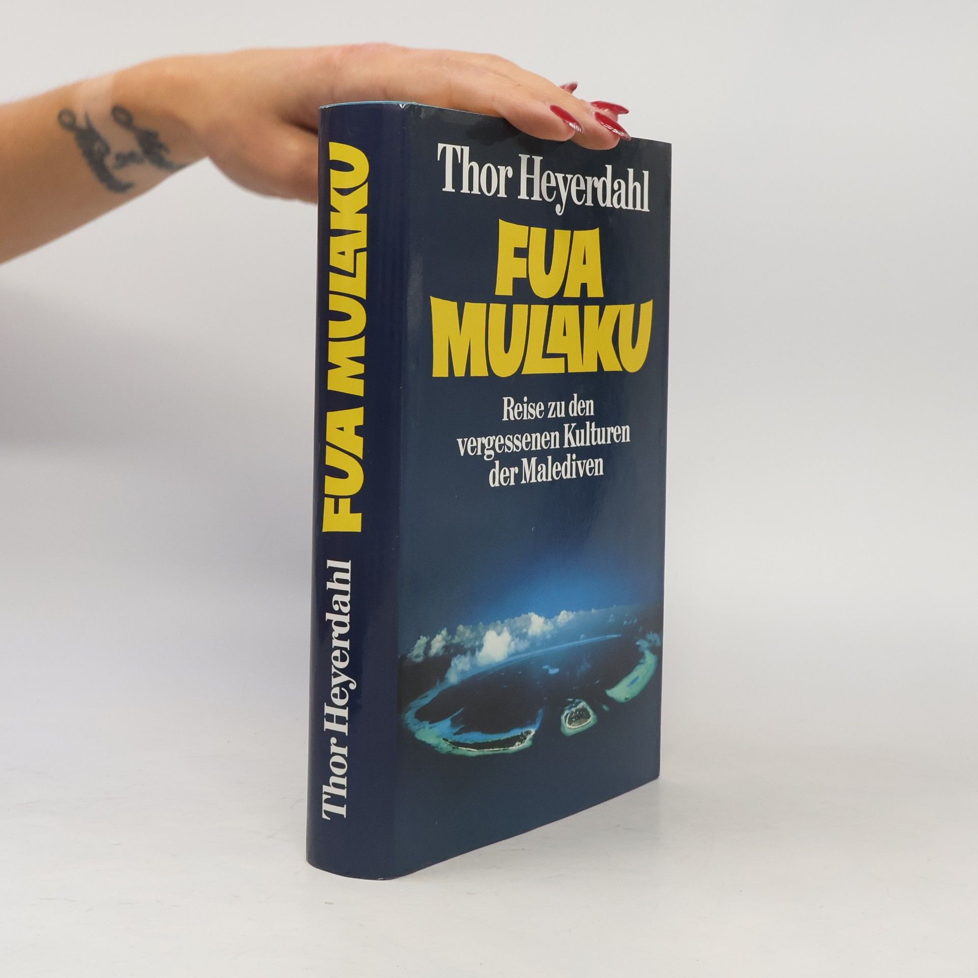 Thor Heyerdahl Fua Mulaku