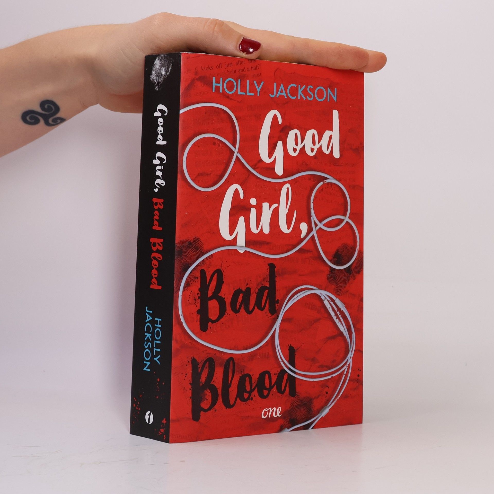 Holly Jackson Good Girl, Bad Blood