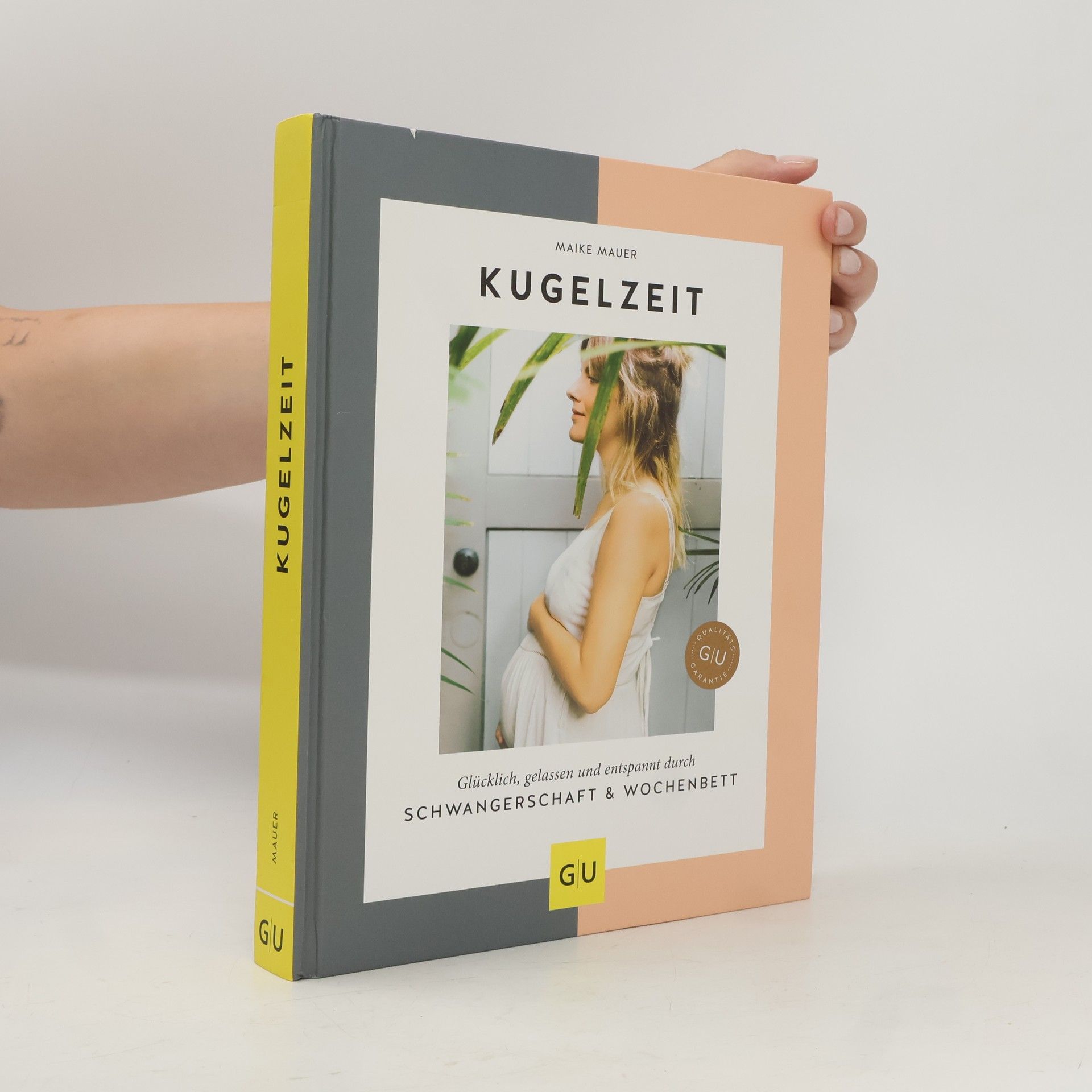 Maike Mauer Kugelzeit