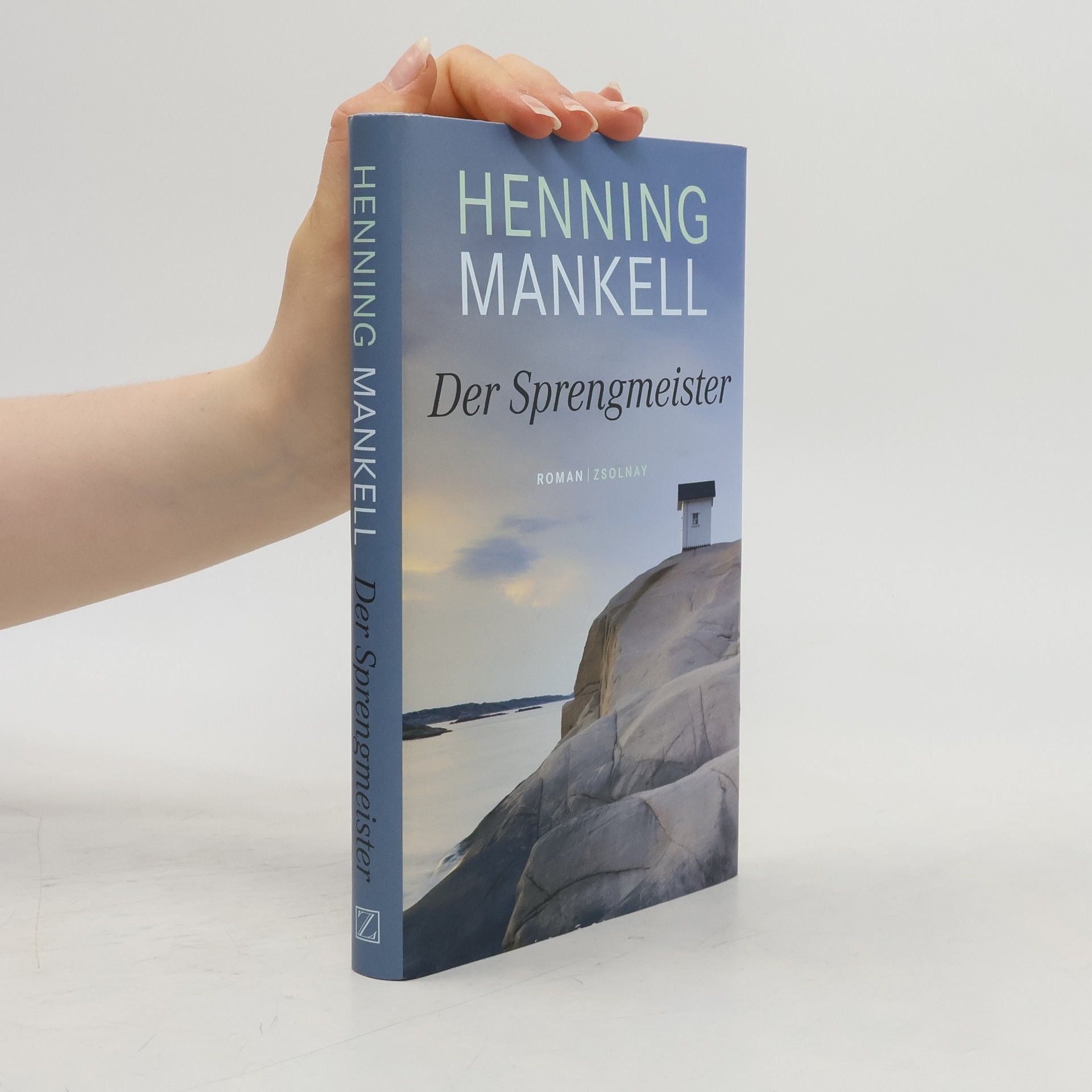 Henning Mankell Der Sprengmeister