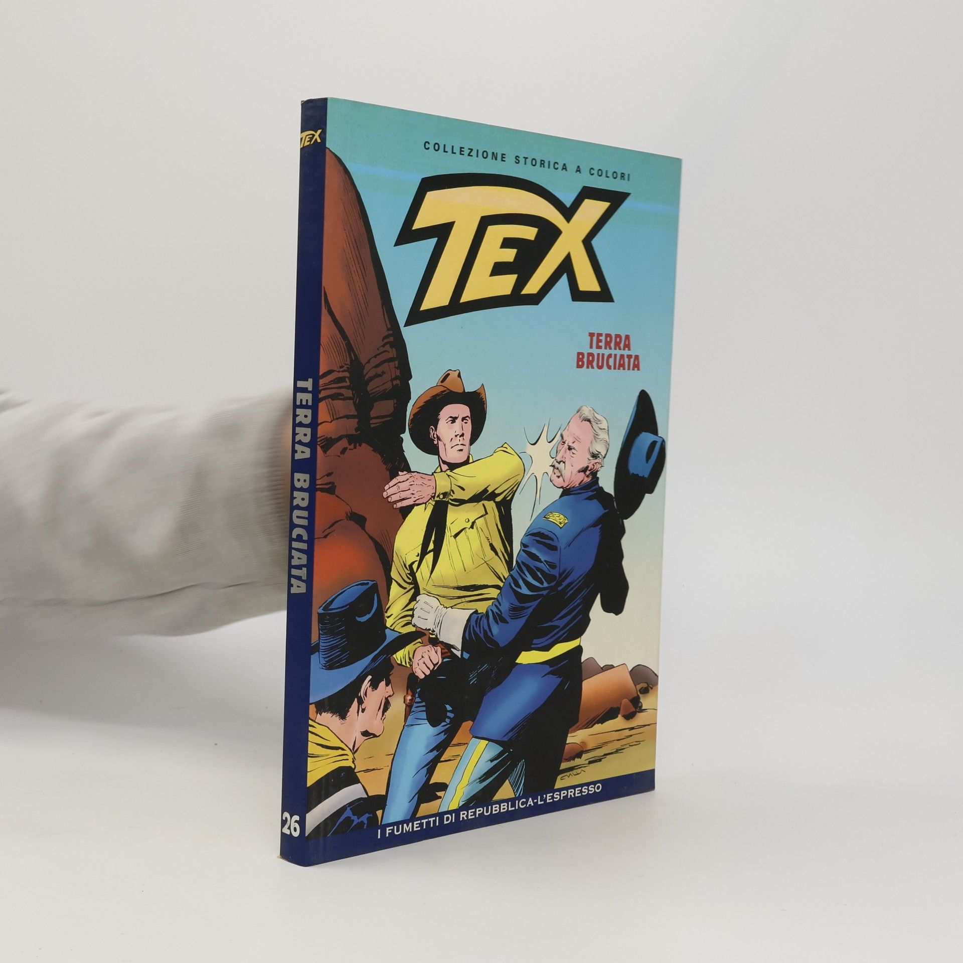 Ernesto García Seijas Tex 26