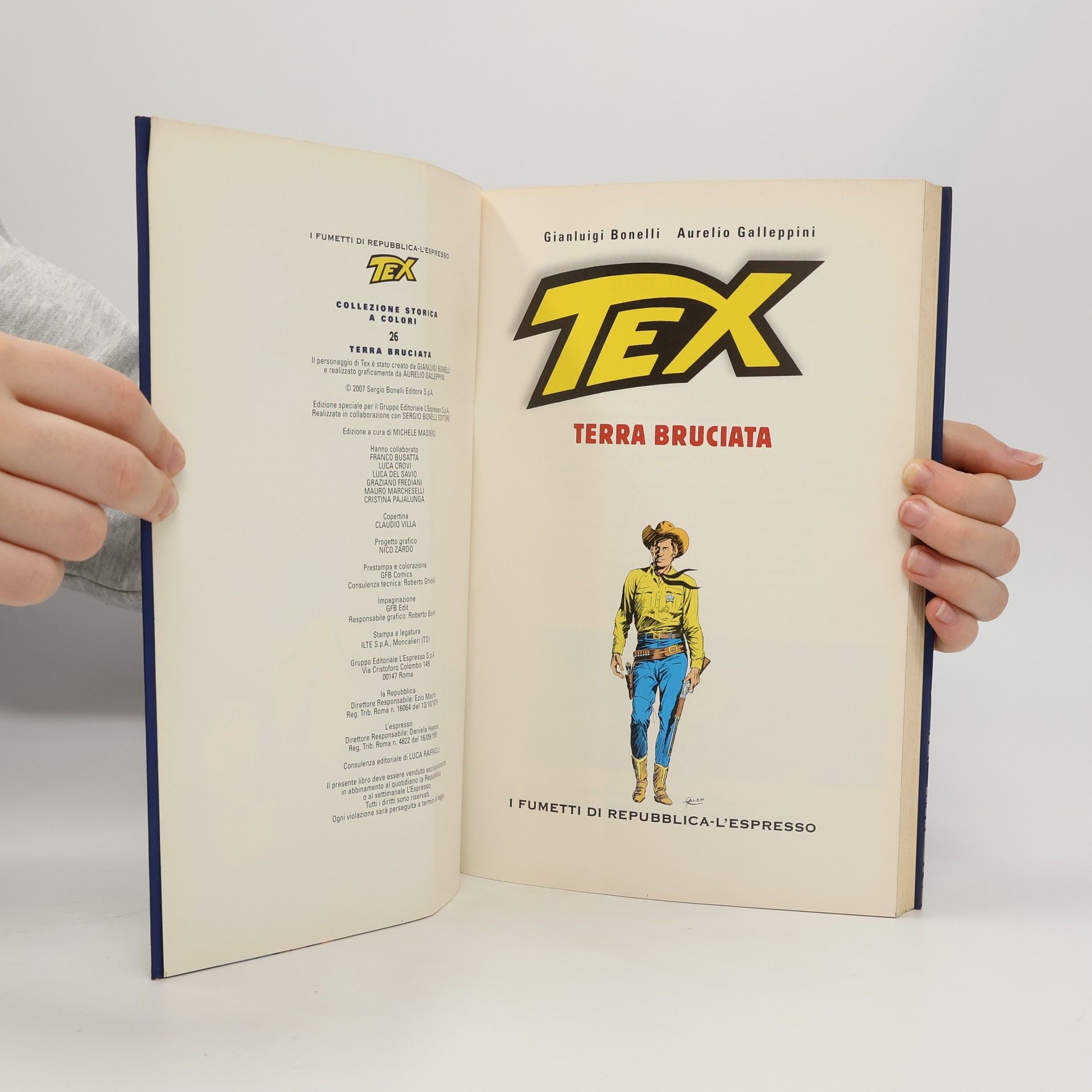Ernesto García Seijas Tex 26