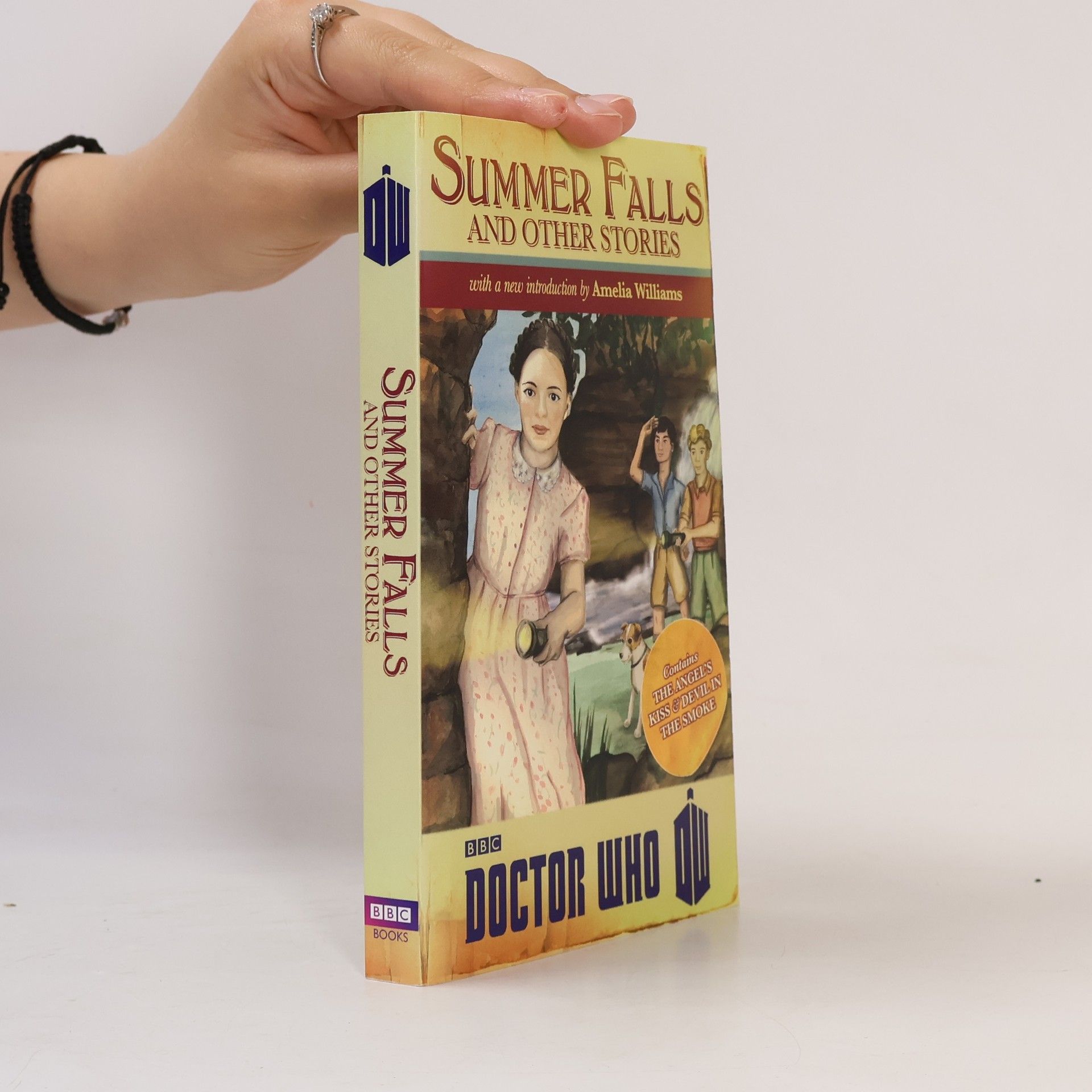 Amelia Williams Summer Falls and Other Stories