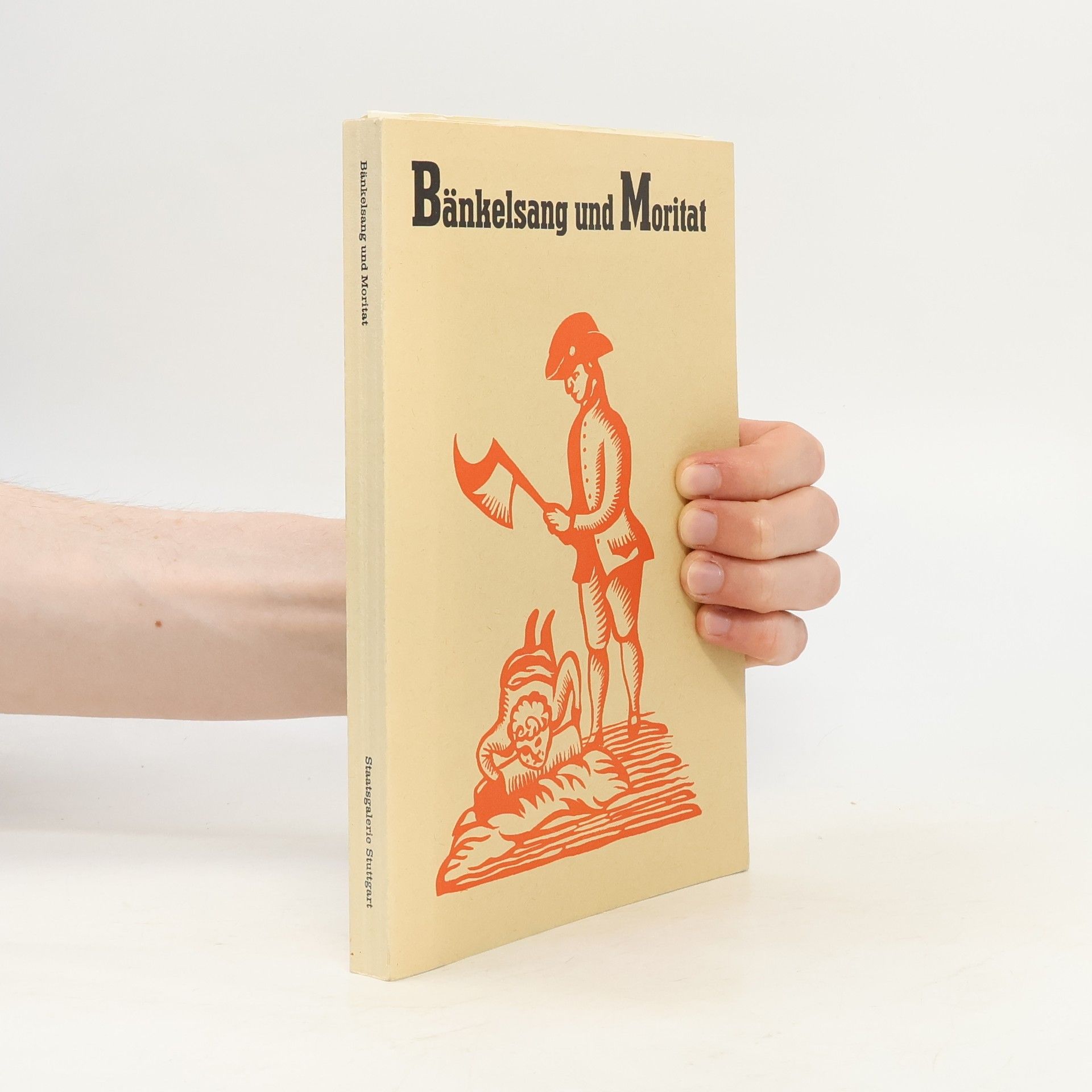Autorenkollektiv Bänkelsang und Moritat