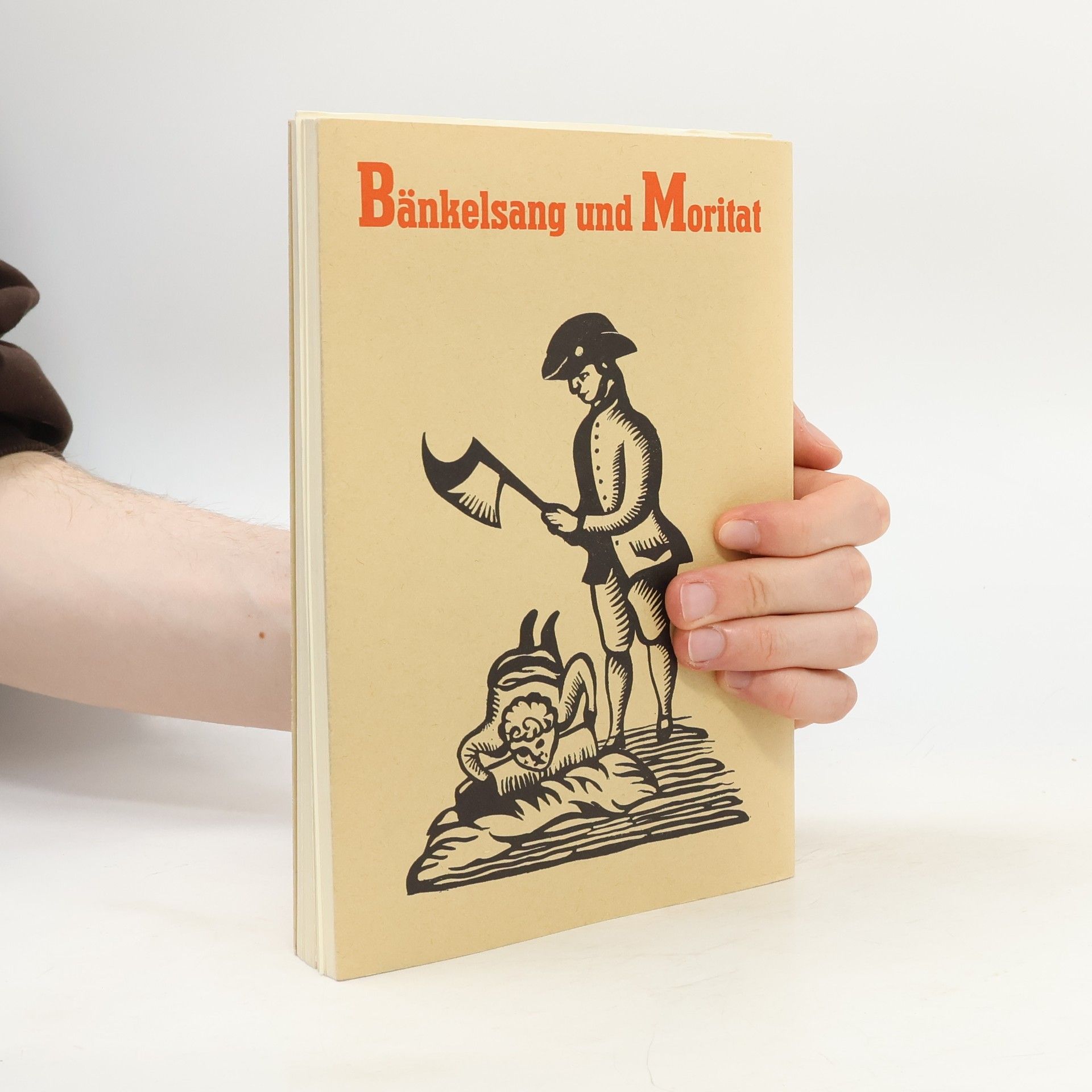 Autorenkollektiv Bänkelsang und Moritat