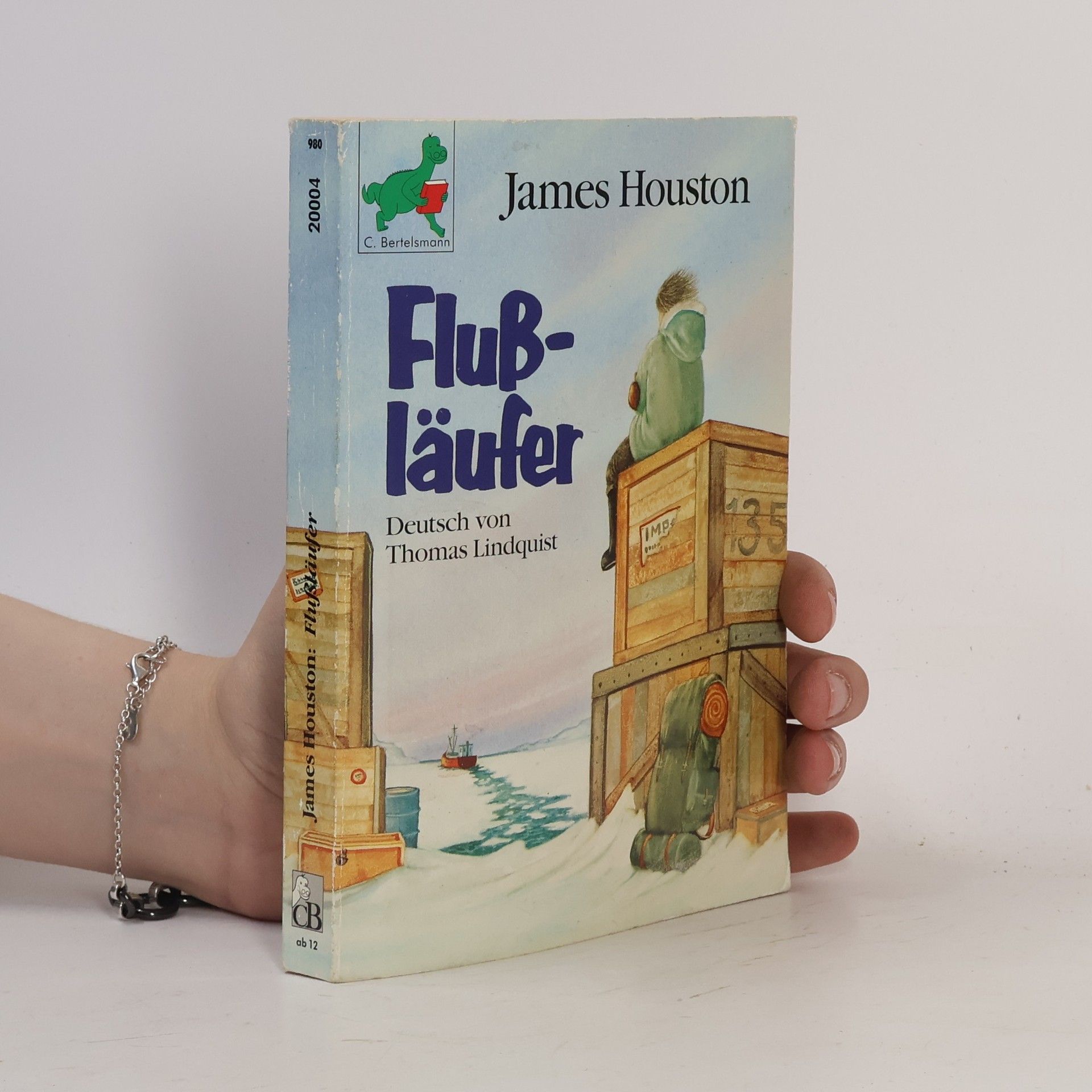 James Houston Flussläufer