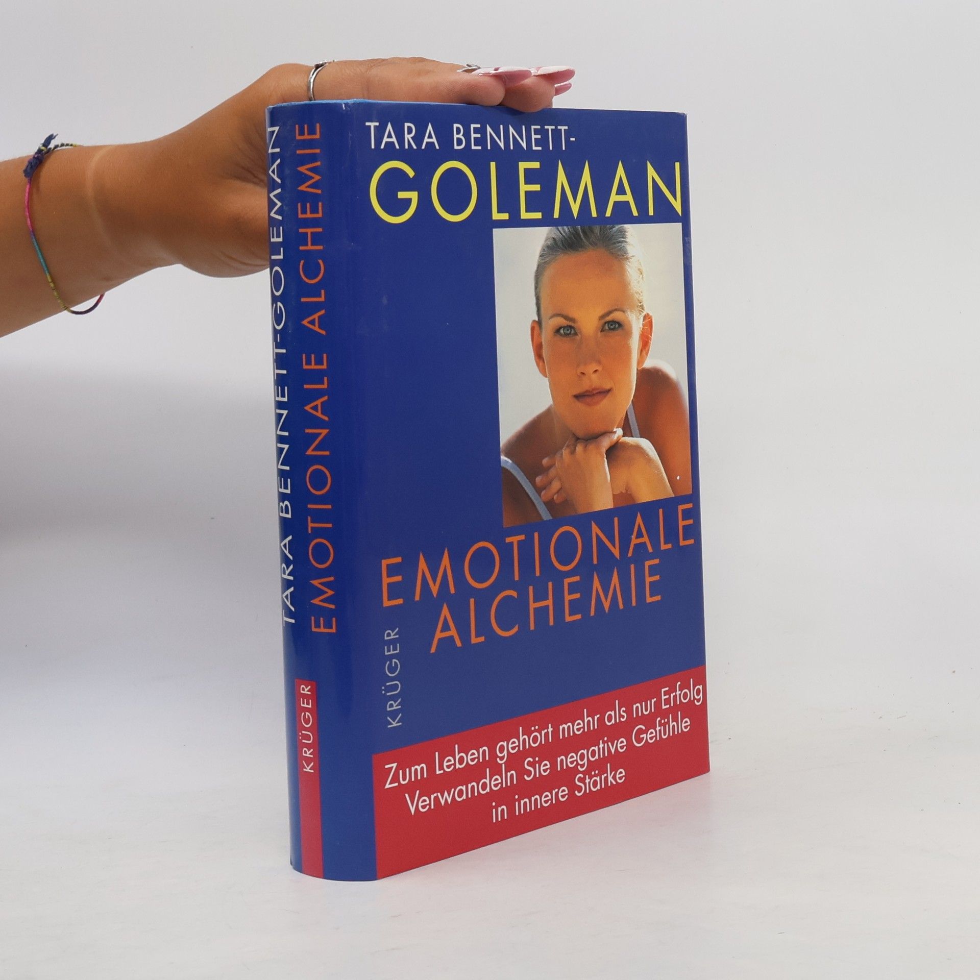 Tara Bennett-Goleman Emotionale Alchemie
