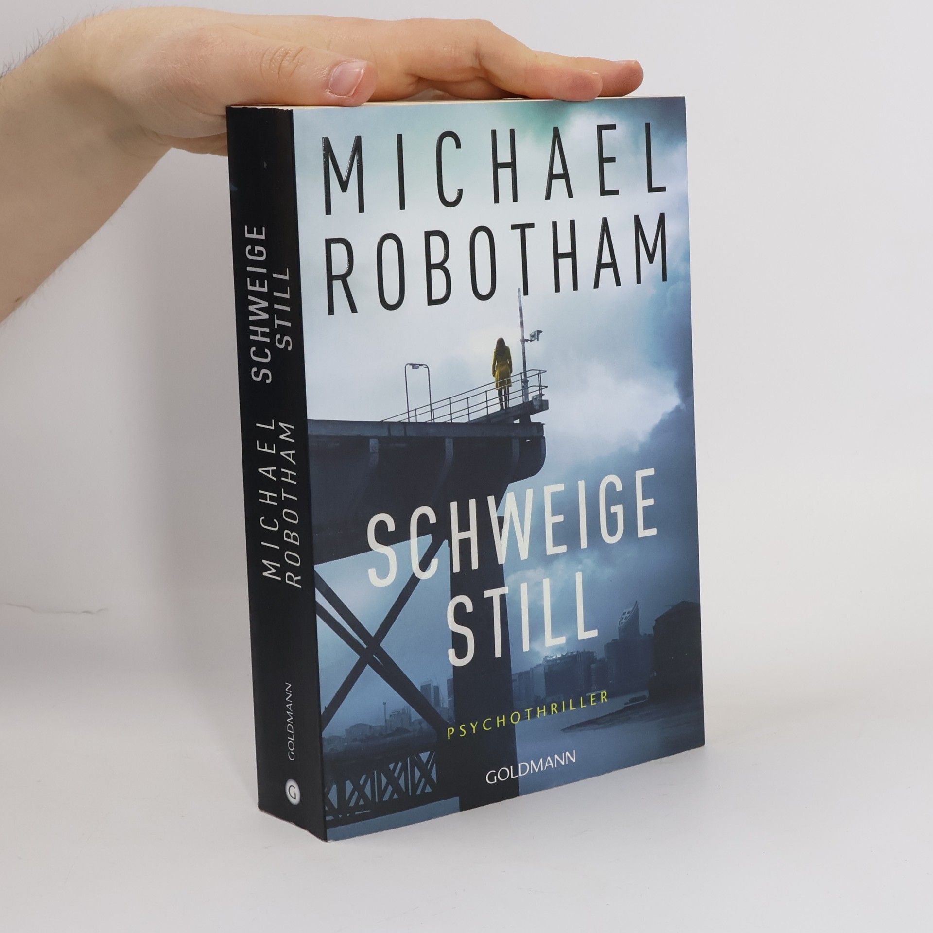 Michael Robotham Schweige Still