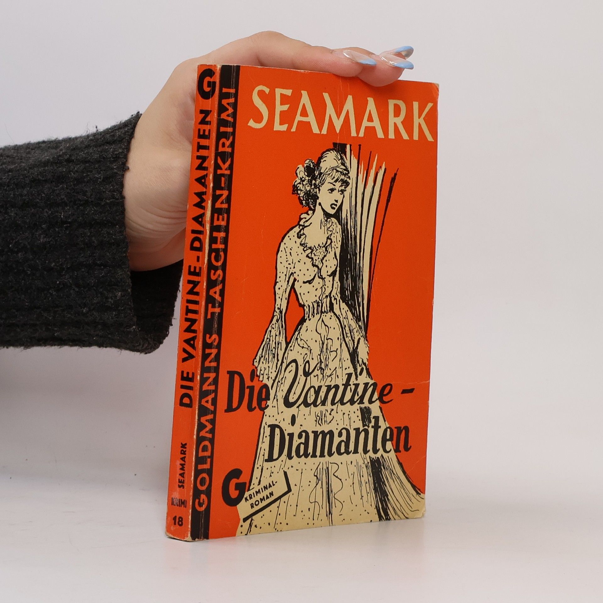 Seamark Die Vantine-Diamanten
