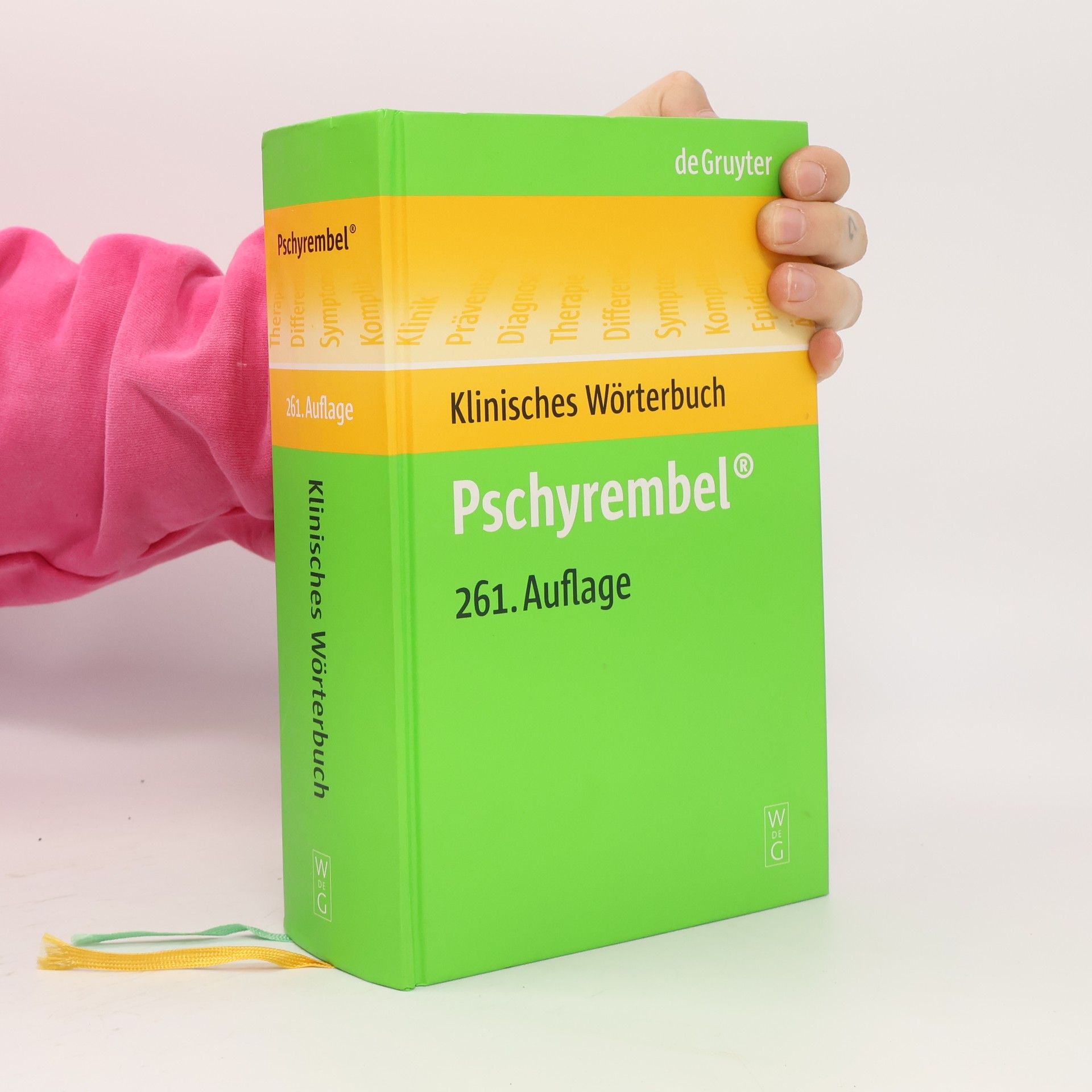 Willibald Pschyrembel Pschyrembel Klinisches Wörterbuch