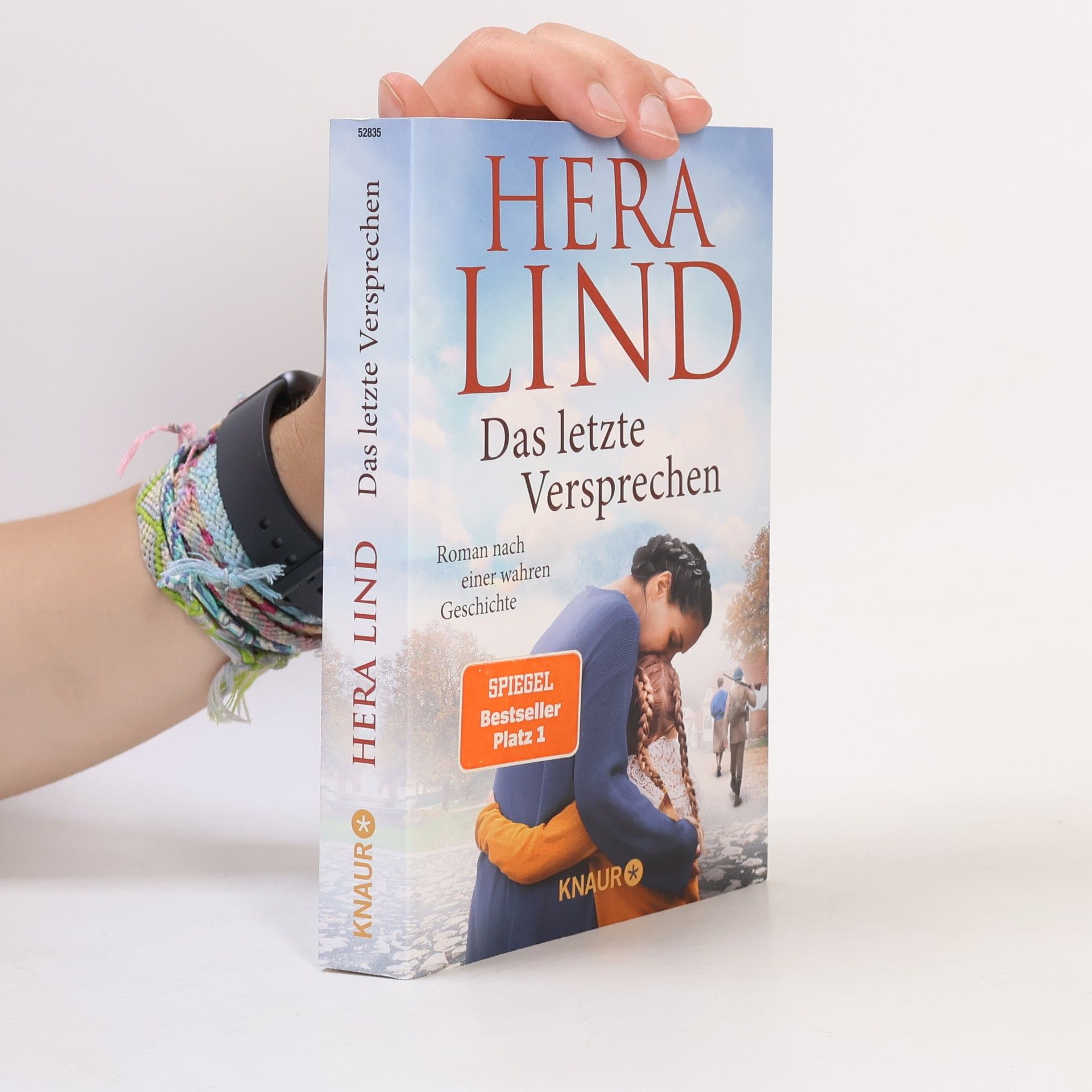 Hera Lind Das letzte Versprechen