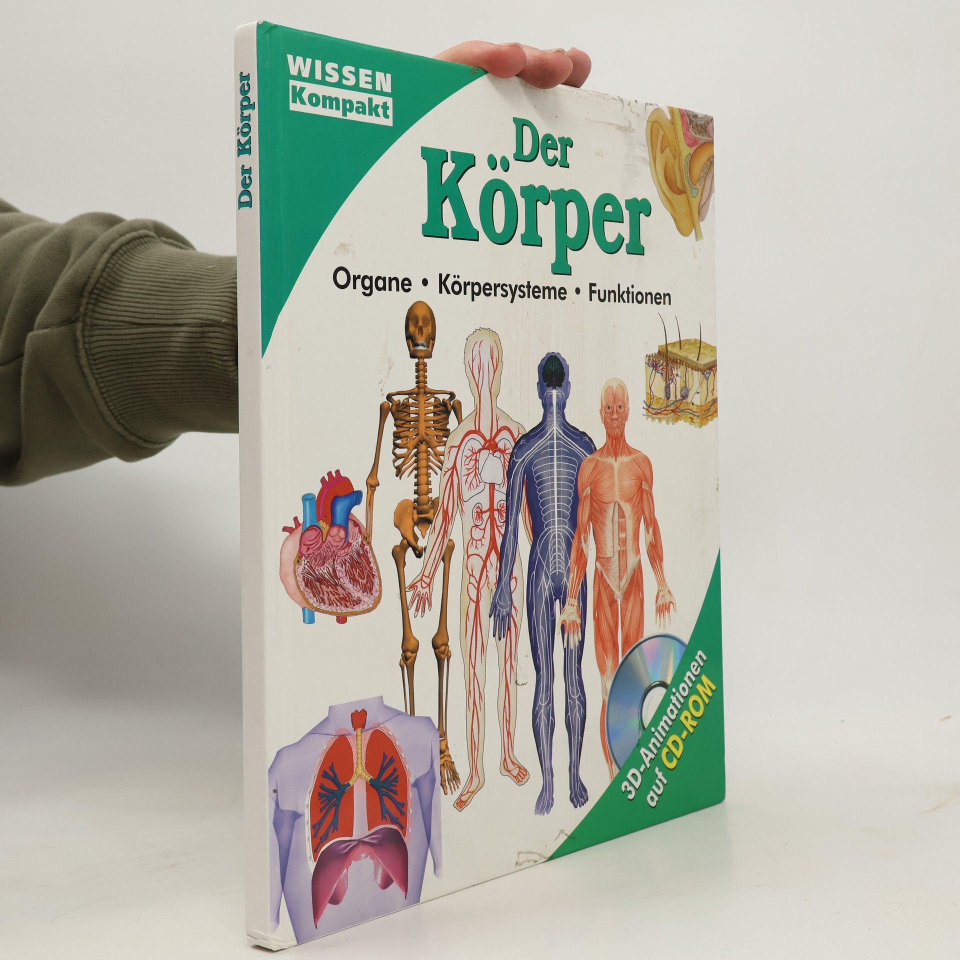 Collectif d'auteurs Der Körper