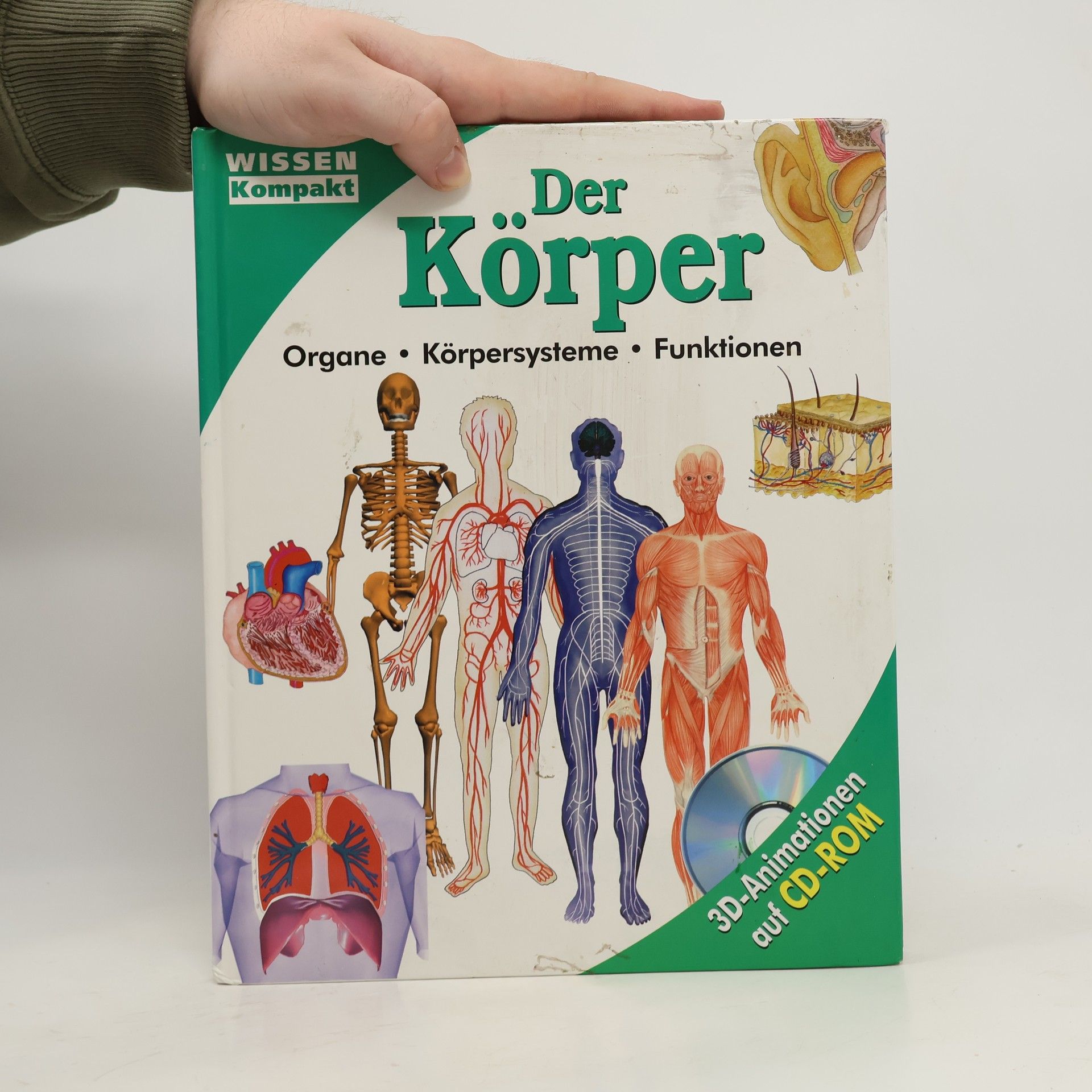 Collectif d'auteurs Der Körper