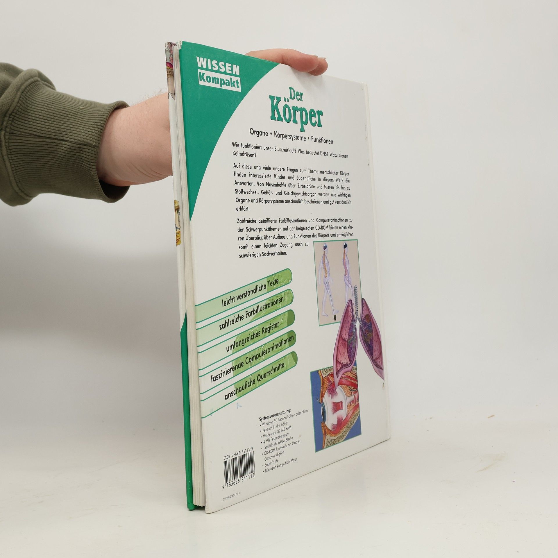 Collectif d'auteurs Der Körper