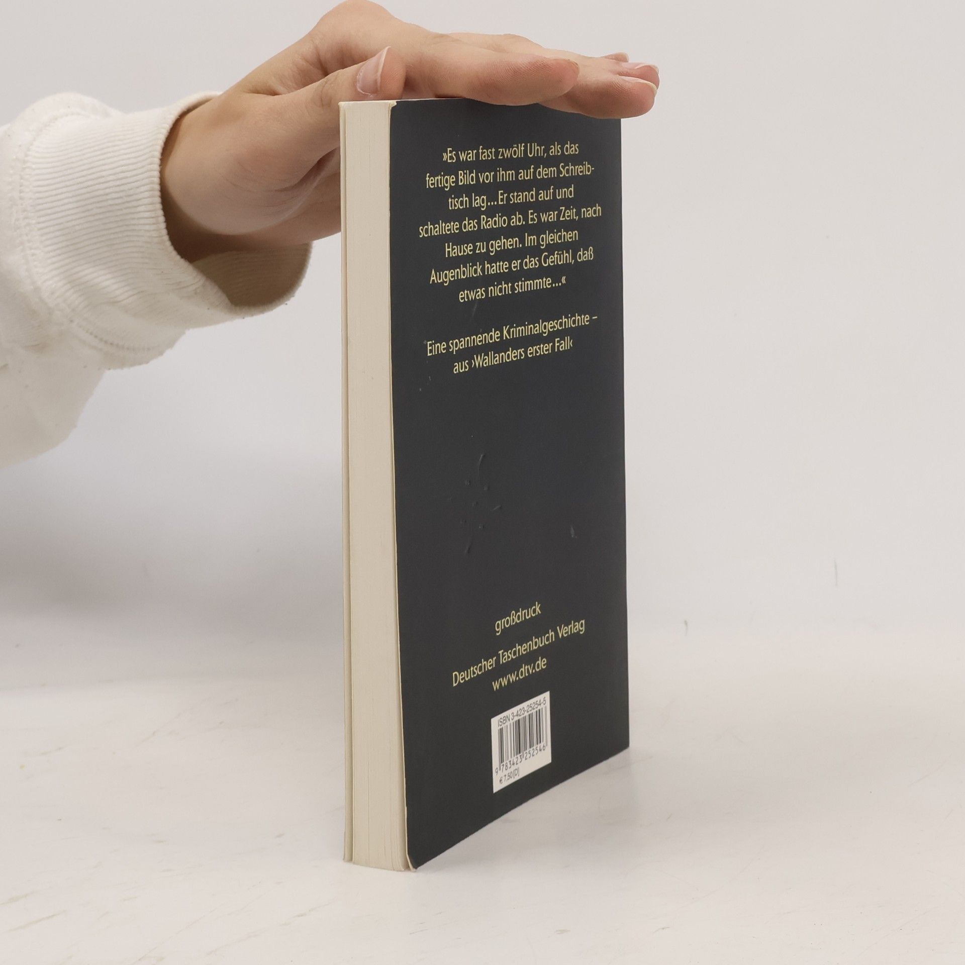 Henning Mankell Der Tod des Fotografen