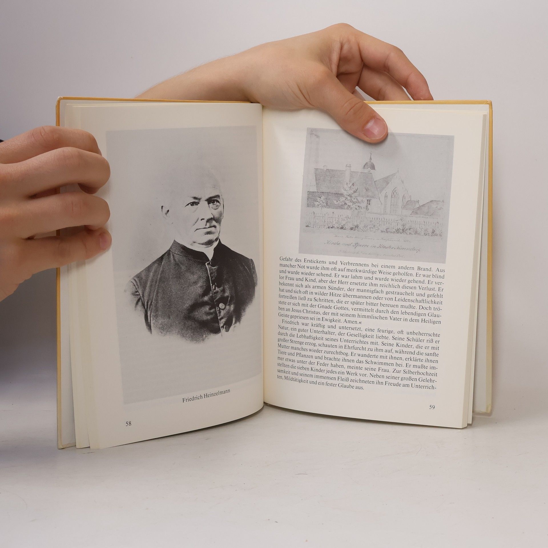 Siegfried Heinzelmann Die Heinzelmänner als vorchristliche Sonnenpriester und evangelische Pfarrer