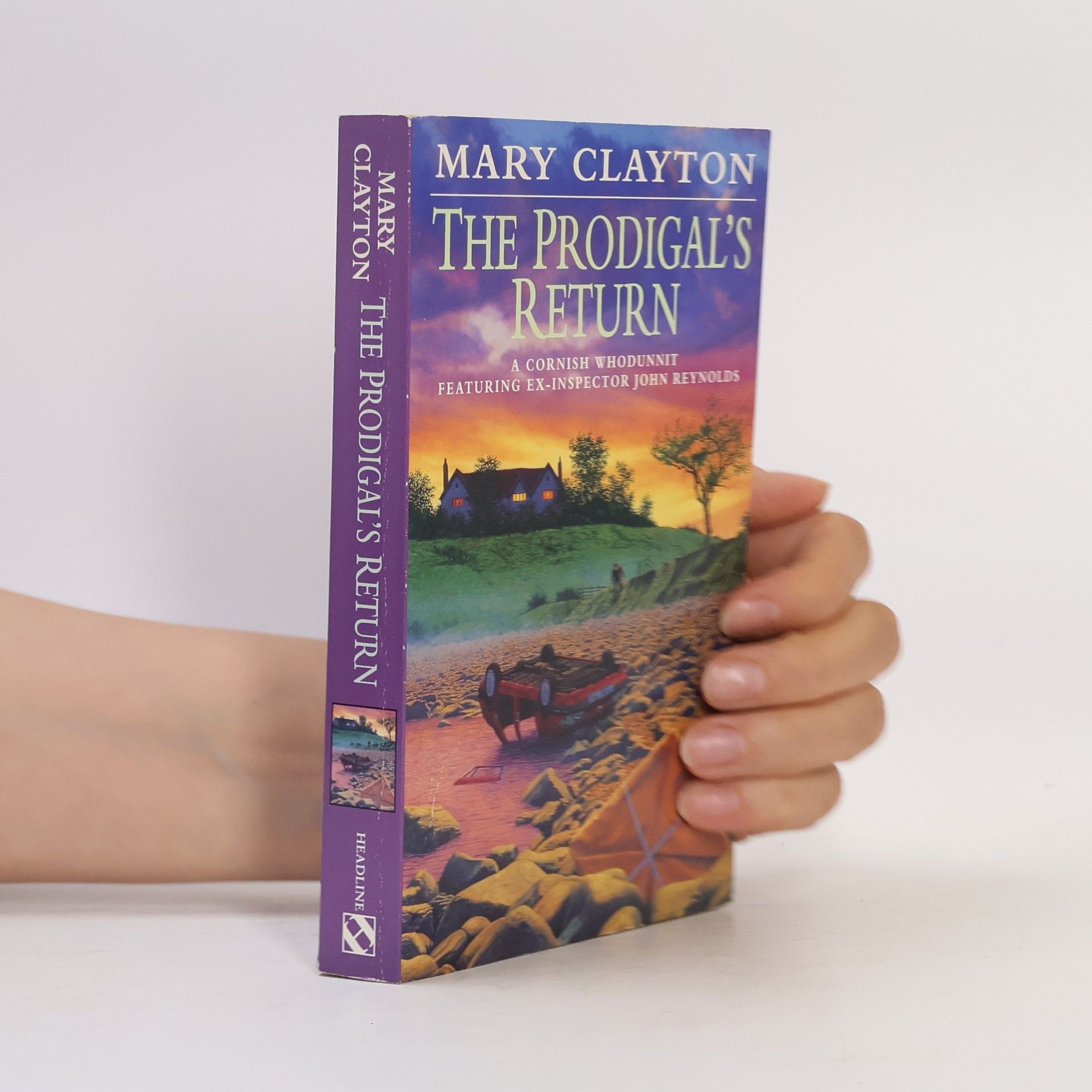 Mary Clayton The Prodigal's Return