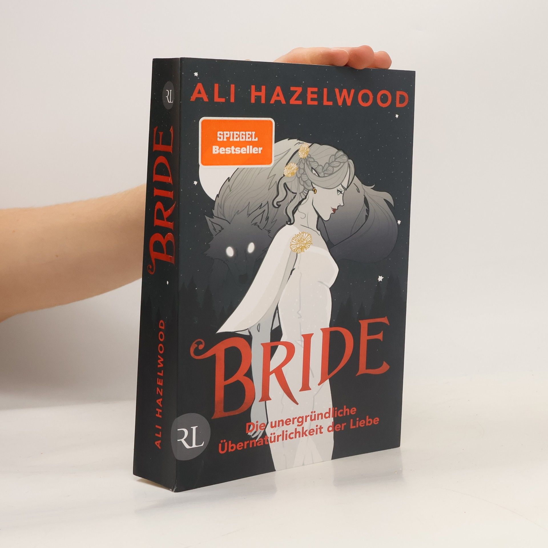 Ali Hazelwood Bride