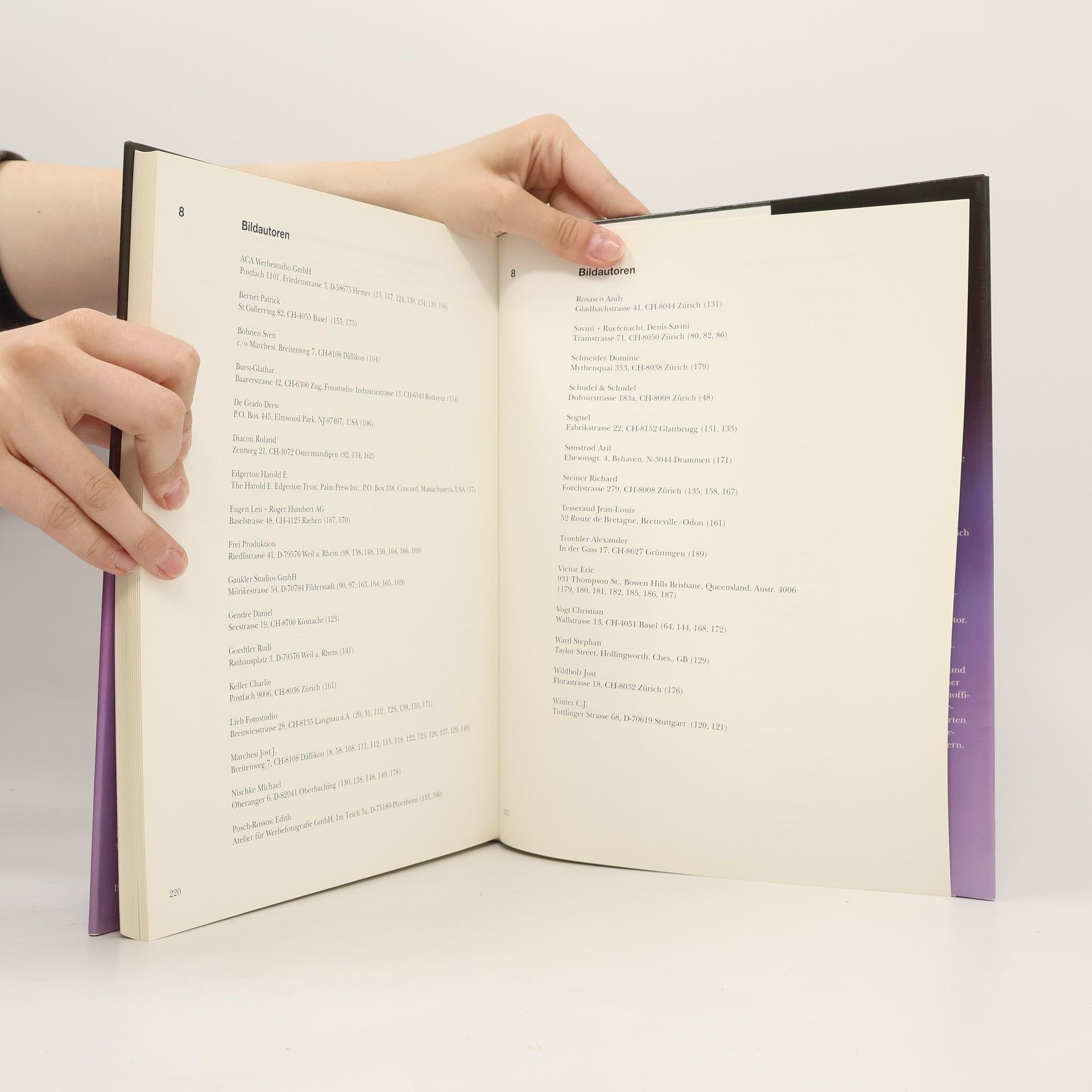 Jost. J. Marchesi Professionelle Beleuchtungstechnik