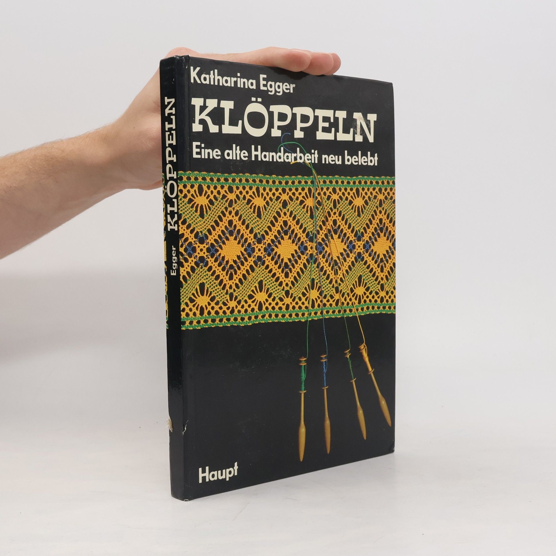 Katharina Egger Klöppeln