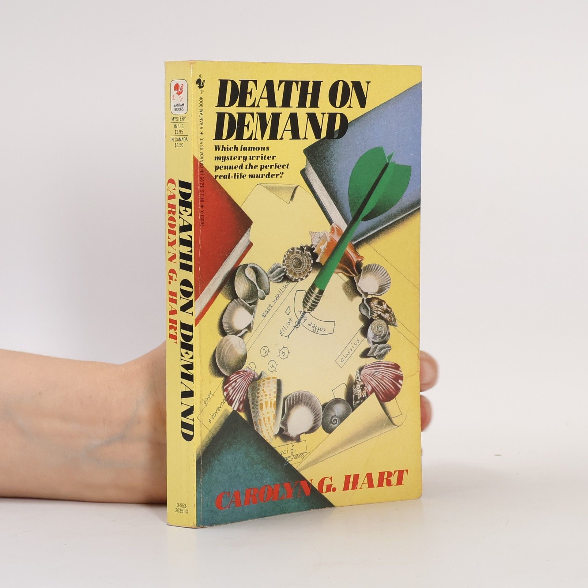Carolyn G. Hart Death on Demand
