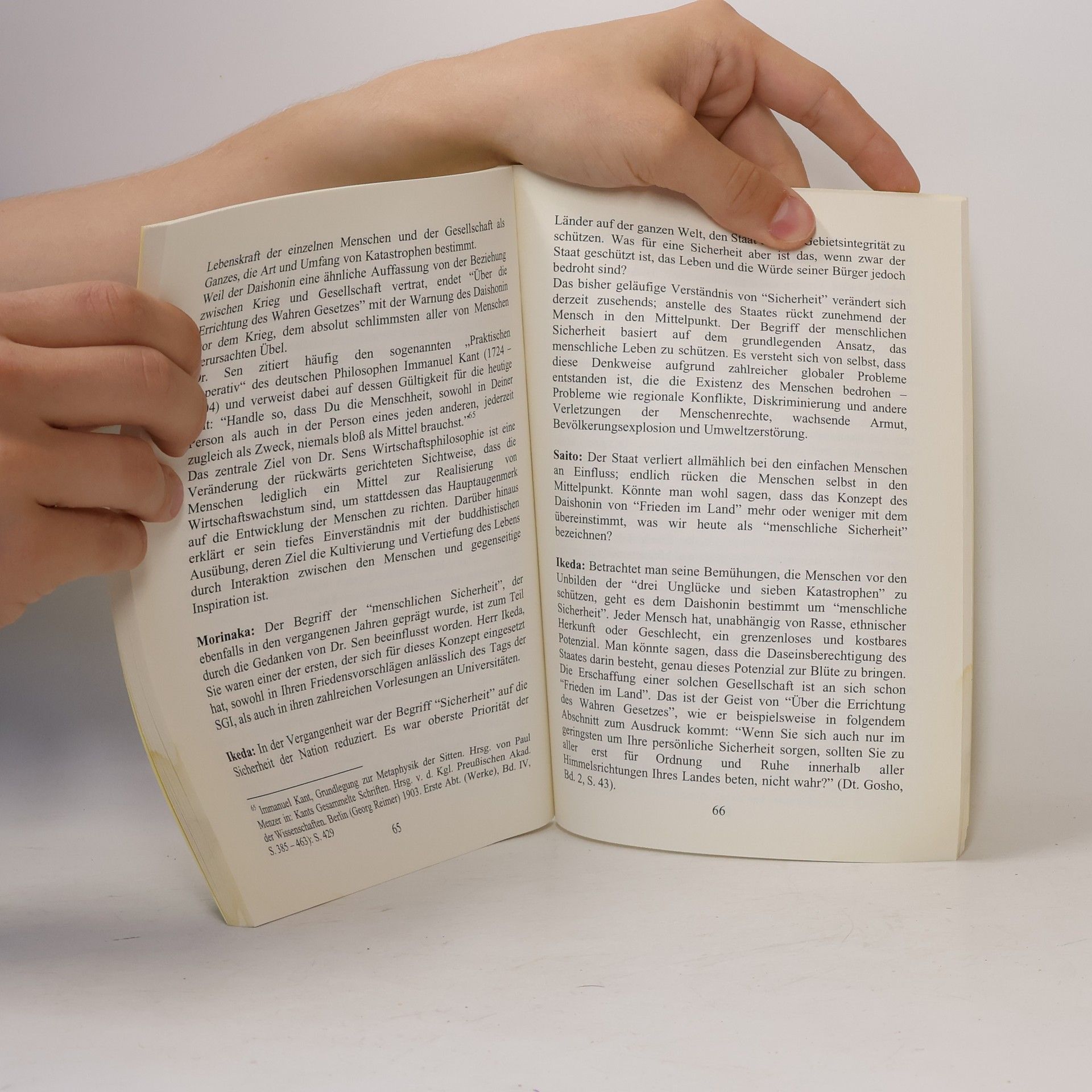 Various authors Die Welt der Schriften Nichiren Daishonins