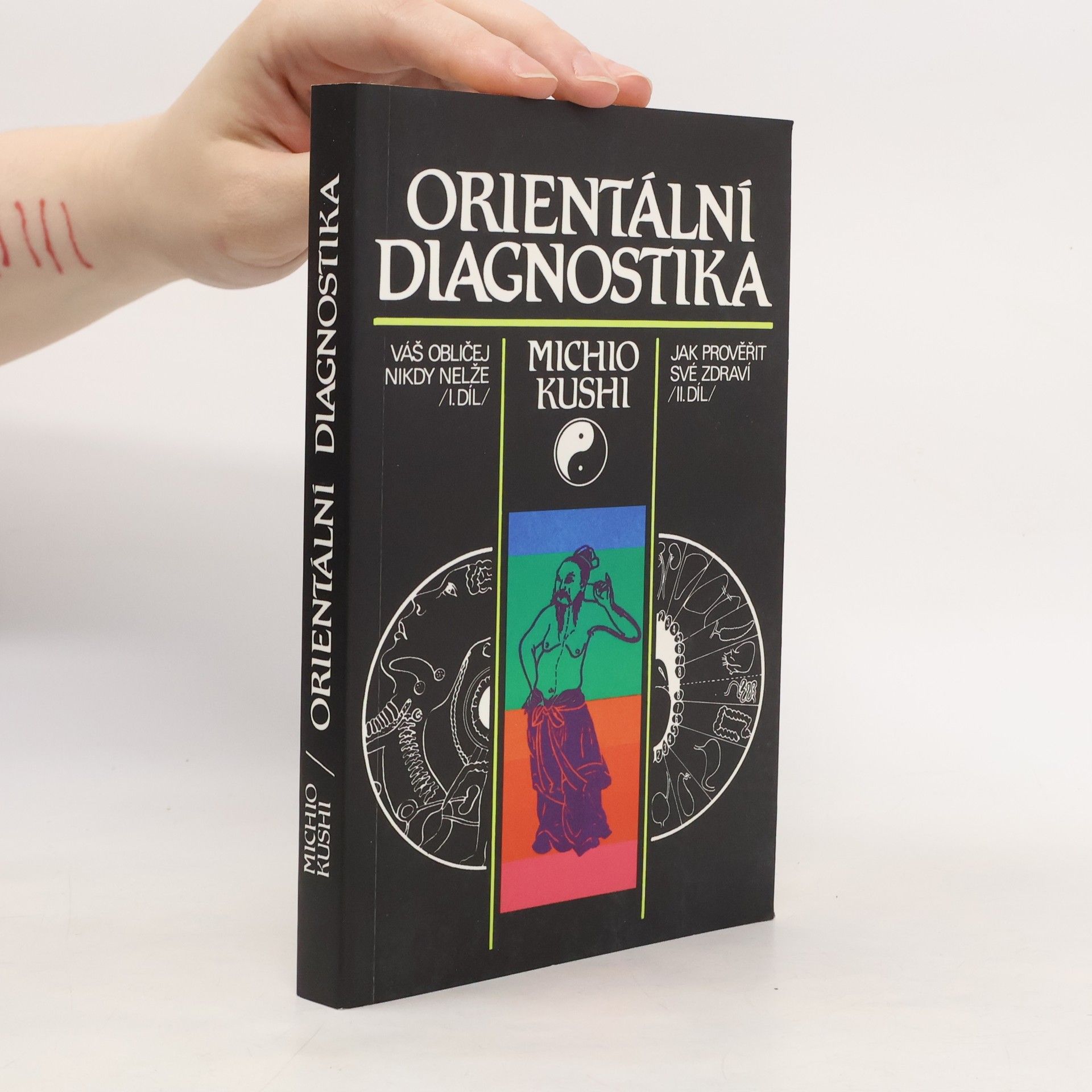 Michio Kushi Orientální diagnostika