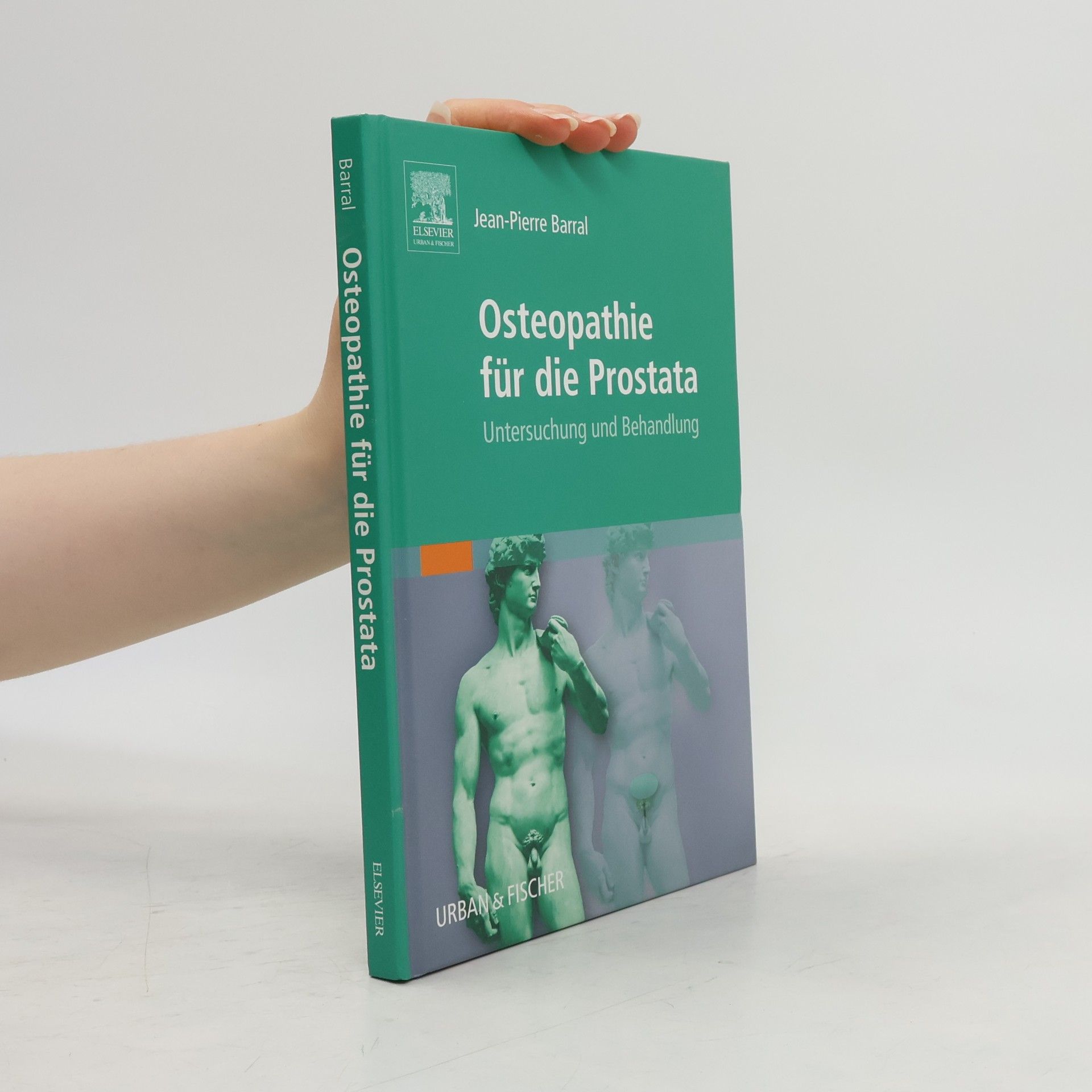 Jean-Pierre Barral Osteopathie für die Prostata