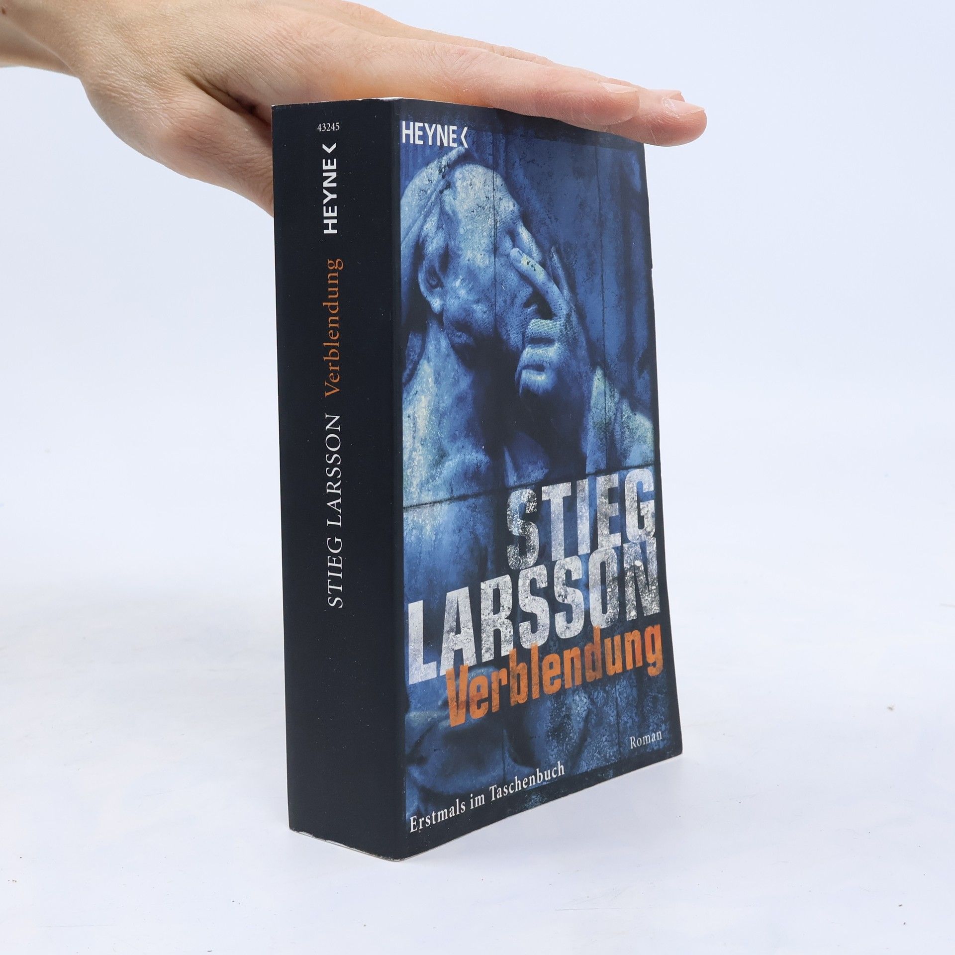 Stieg Larsson Verblendung