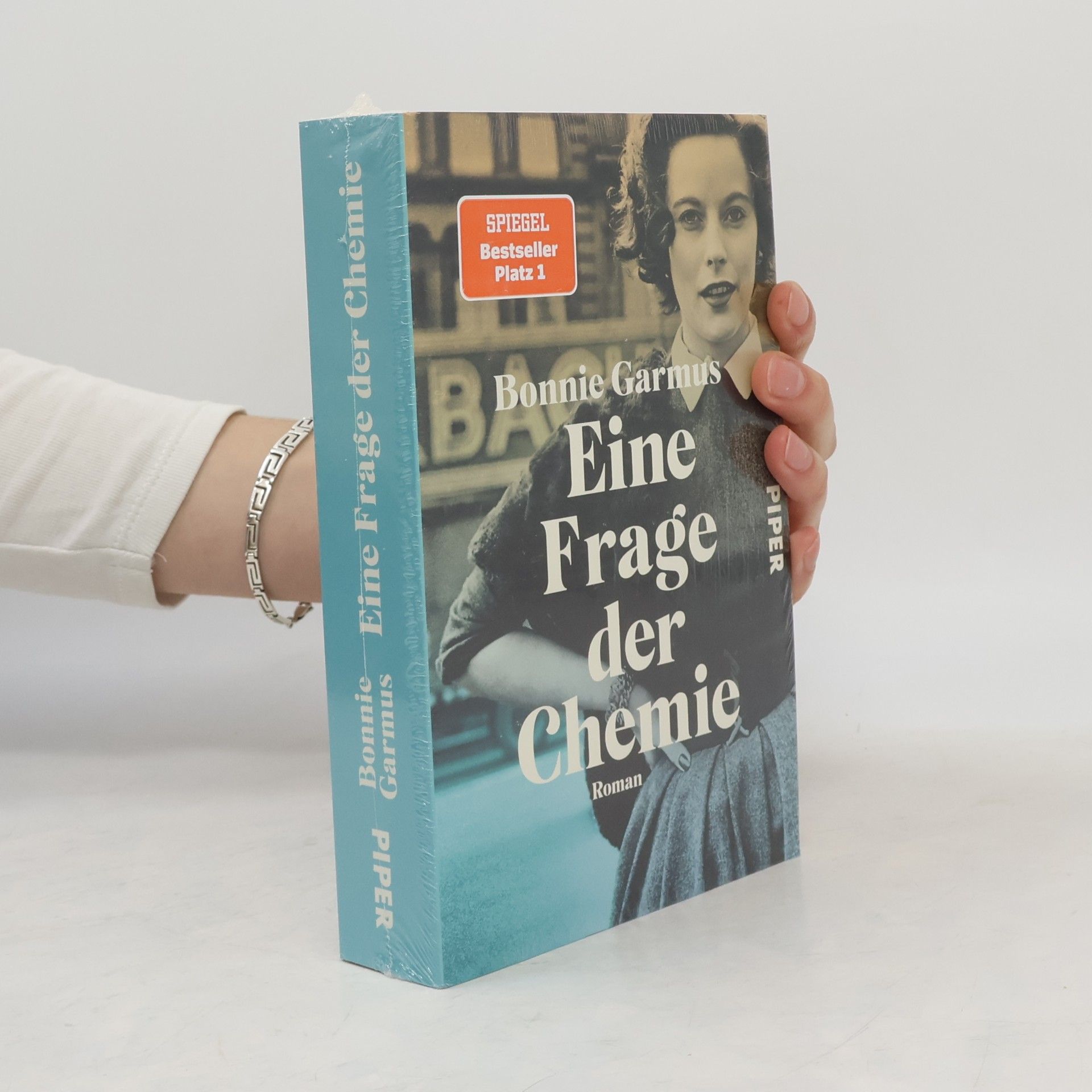 Bonnie Garmus Eine Frage der Chemie