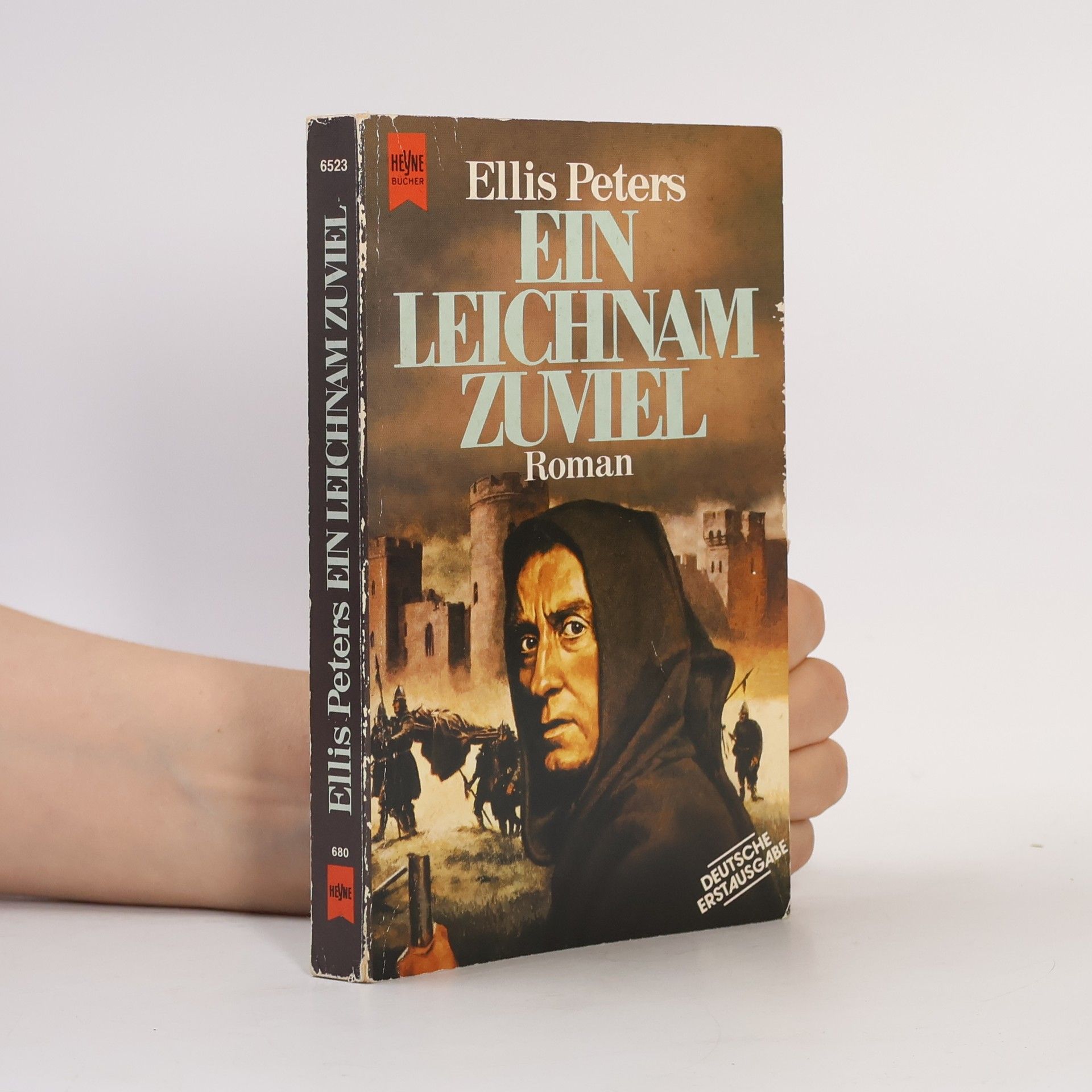 Edith Pargeter Ein Leichnam zuviel