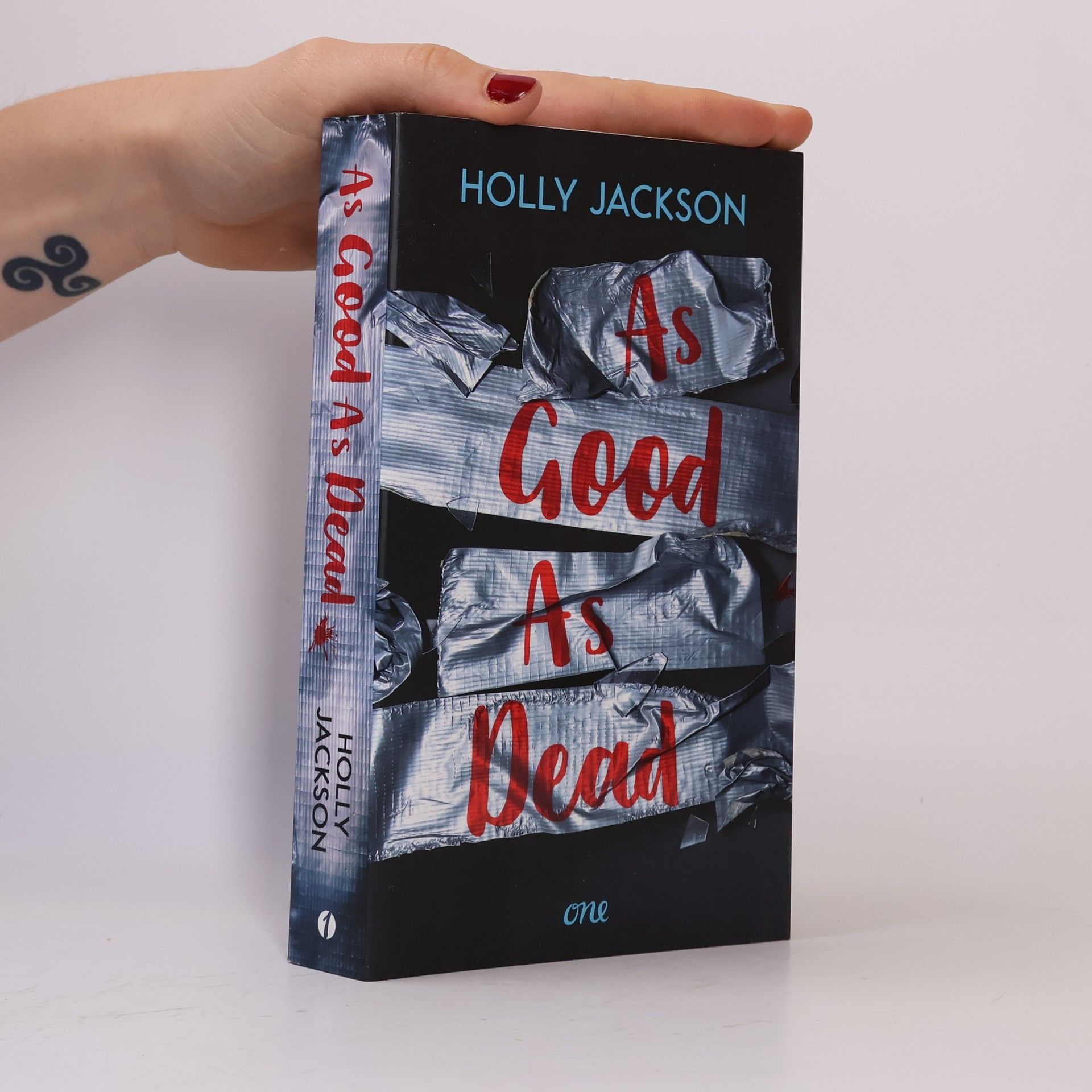 Holly Jackson As Good As Dead