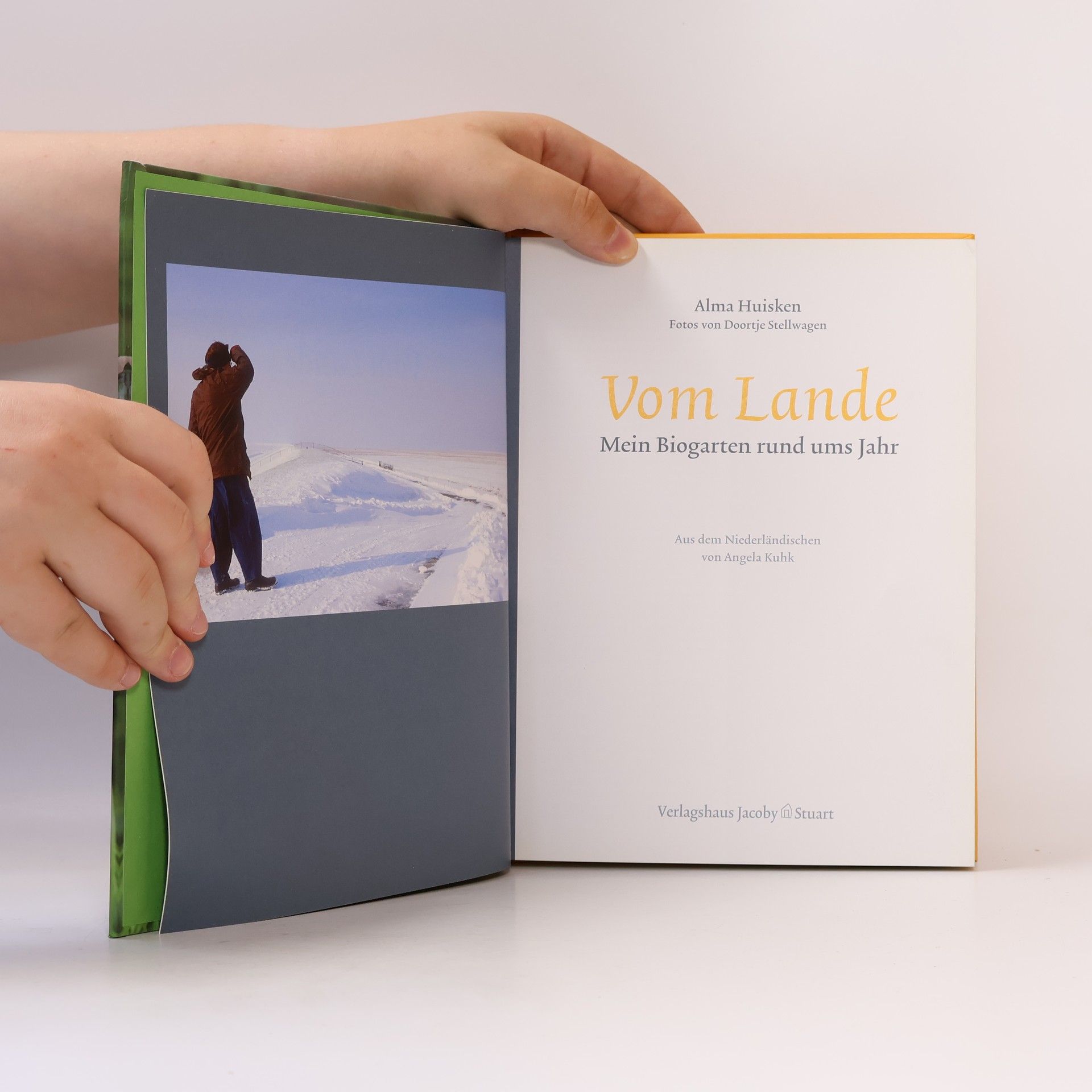 Alma Huisken Vom Lande