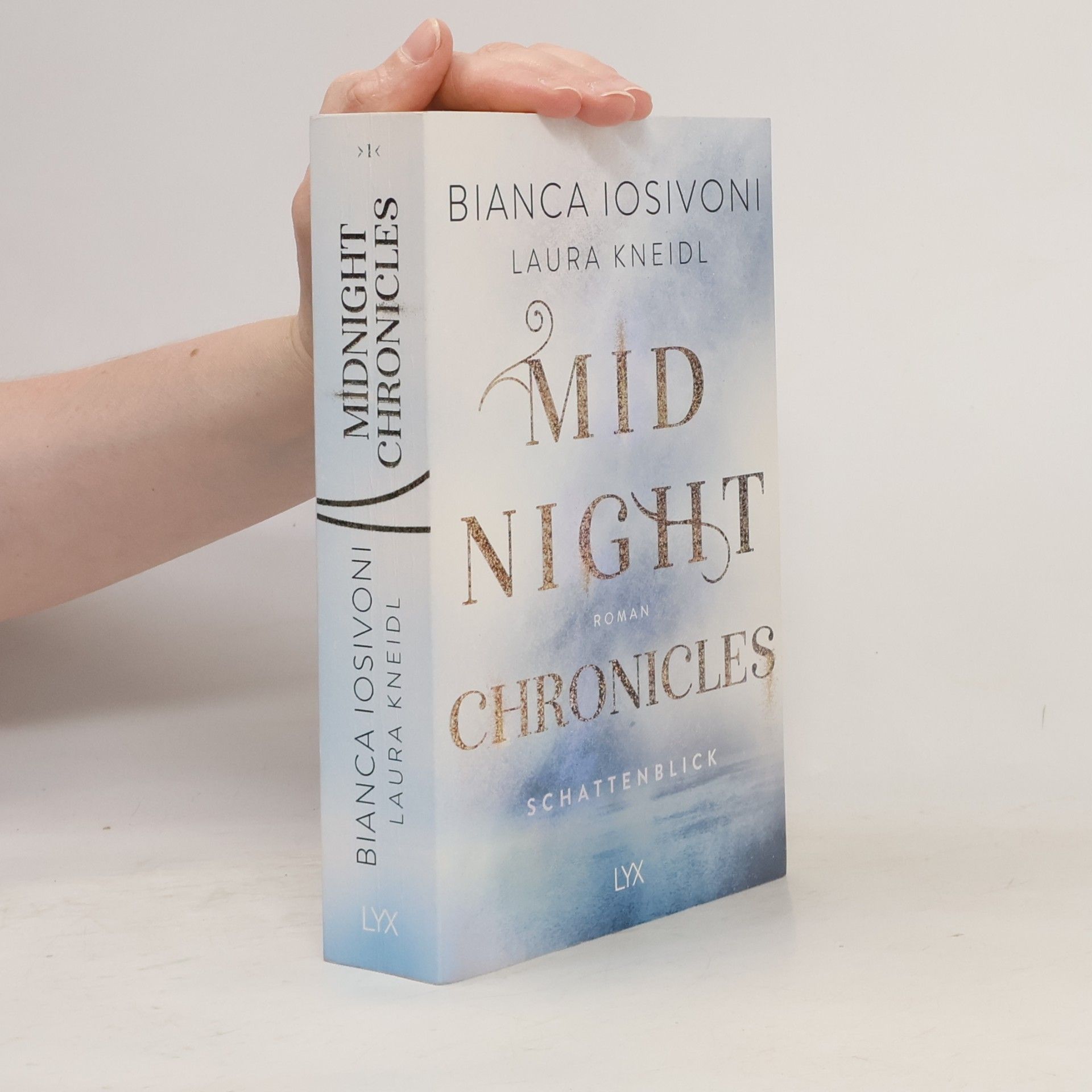 Bianca Iosivoni Midnight Chronicles 1. Schattenblick
