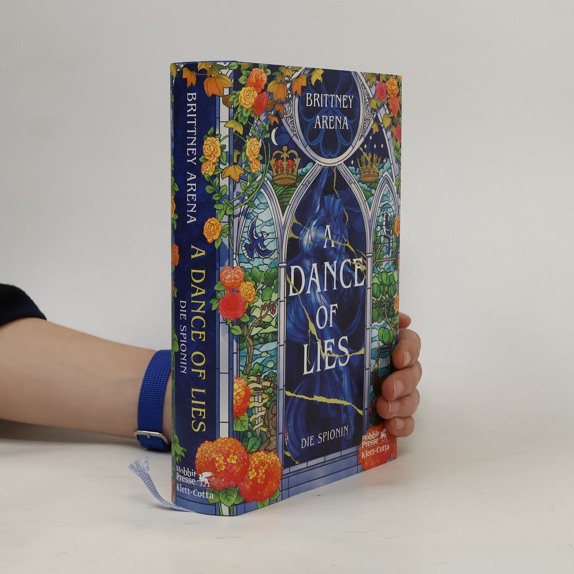 Brittney Arena A Dance of Lies