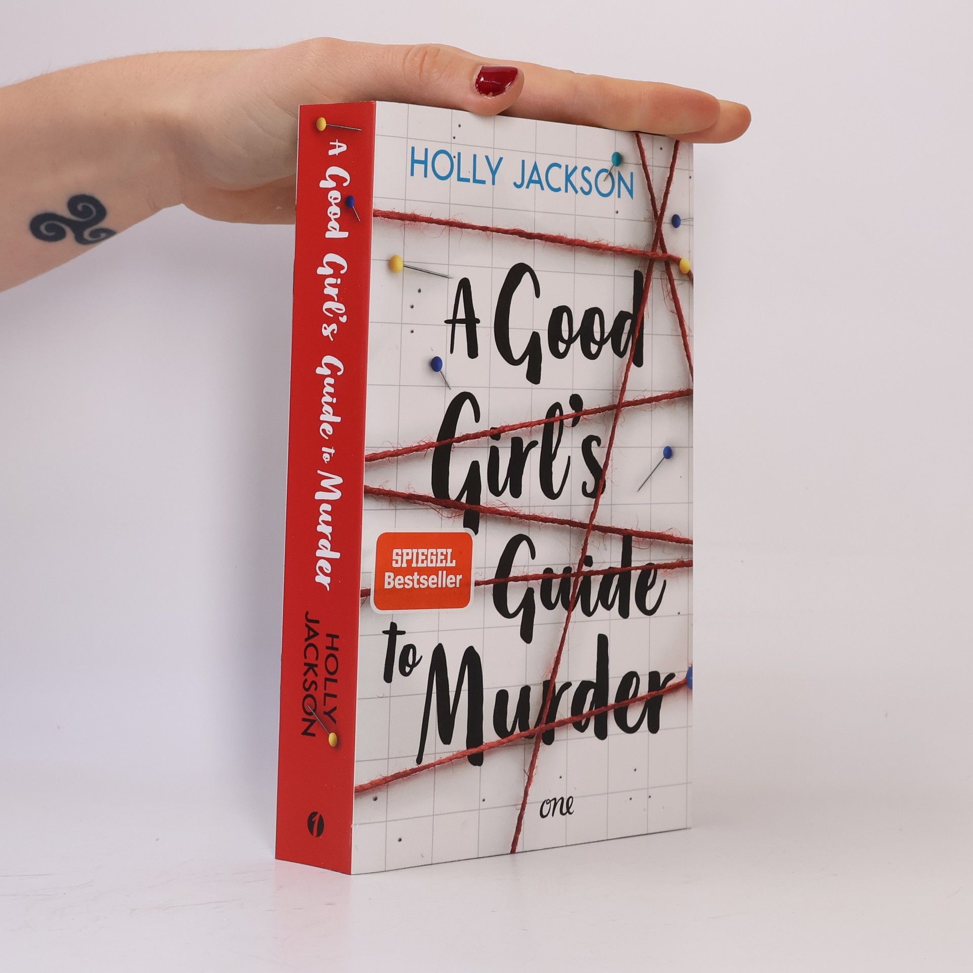Holly Jackson A Good Girl’s Guide to Murder