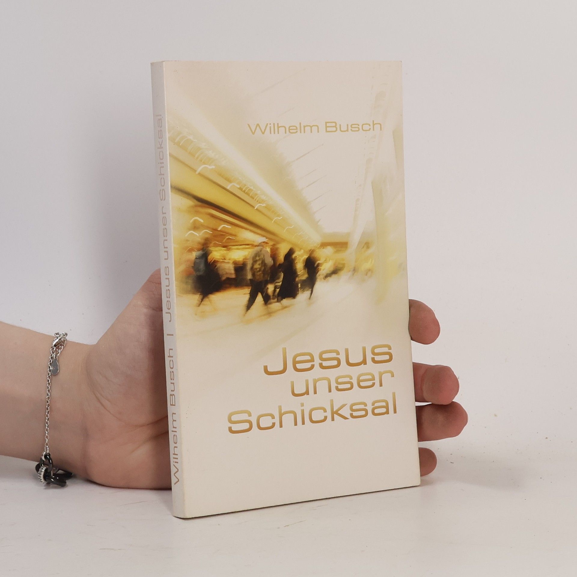 Wilhelm Busch Jesus unser Schicksal