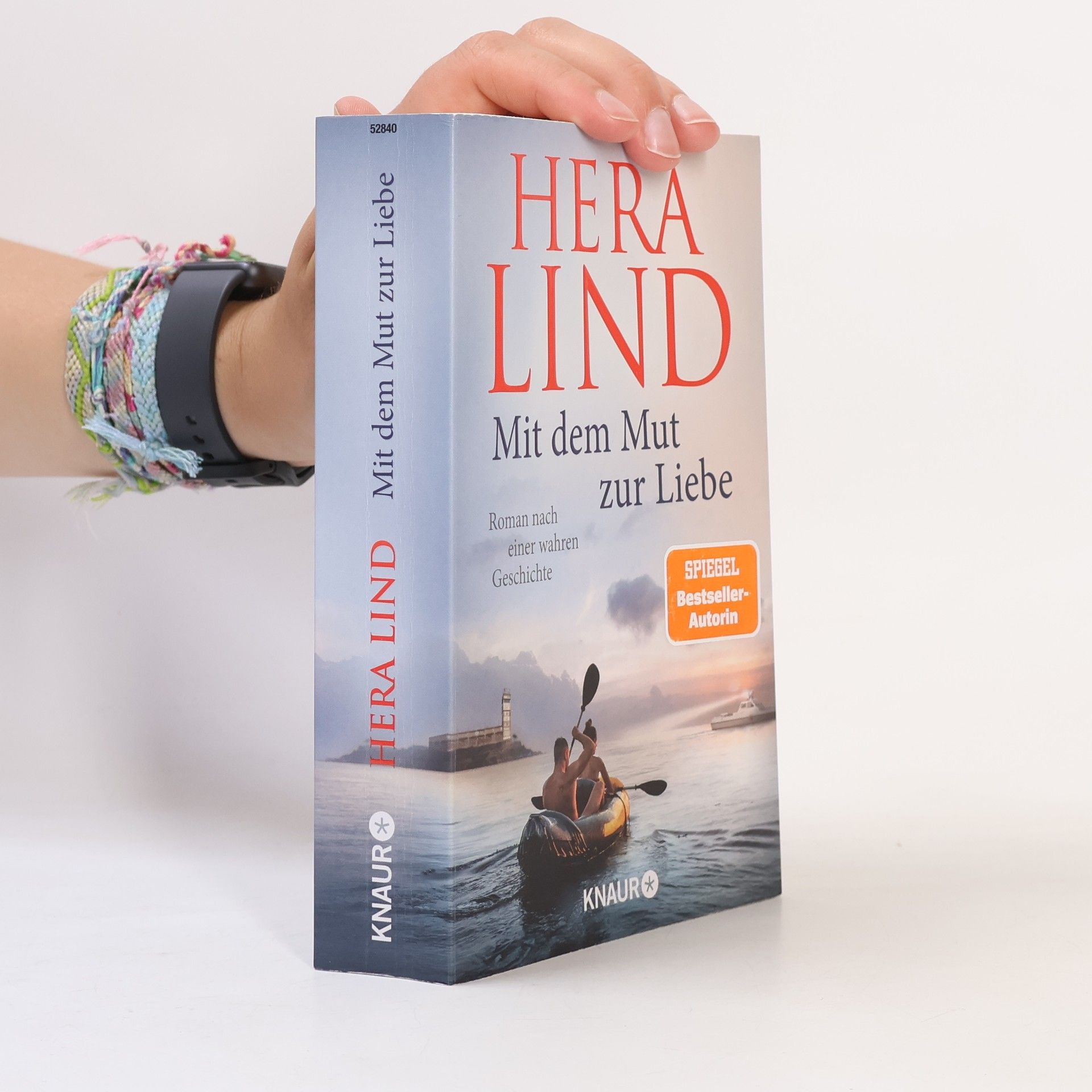 Hera Lind Mit dem Mut zur Liebe