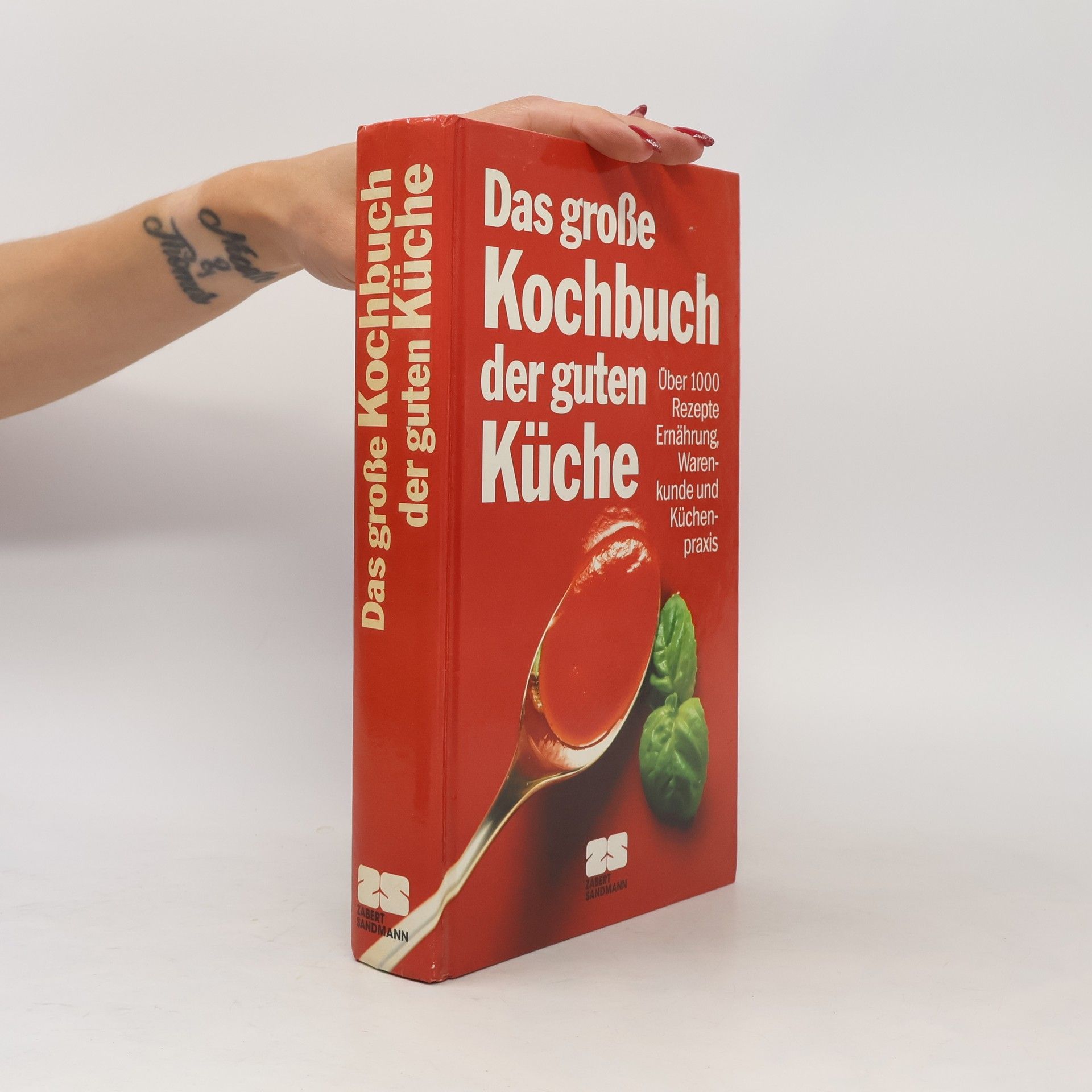 Bettina Blank Das große Kochbuch der guten Küche