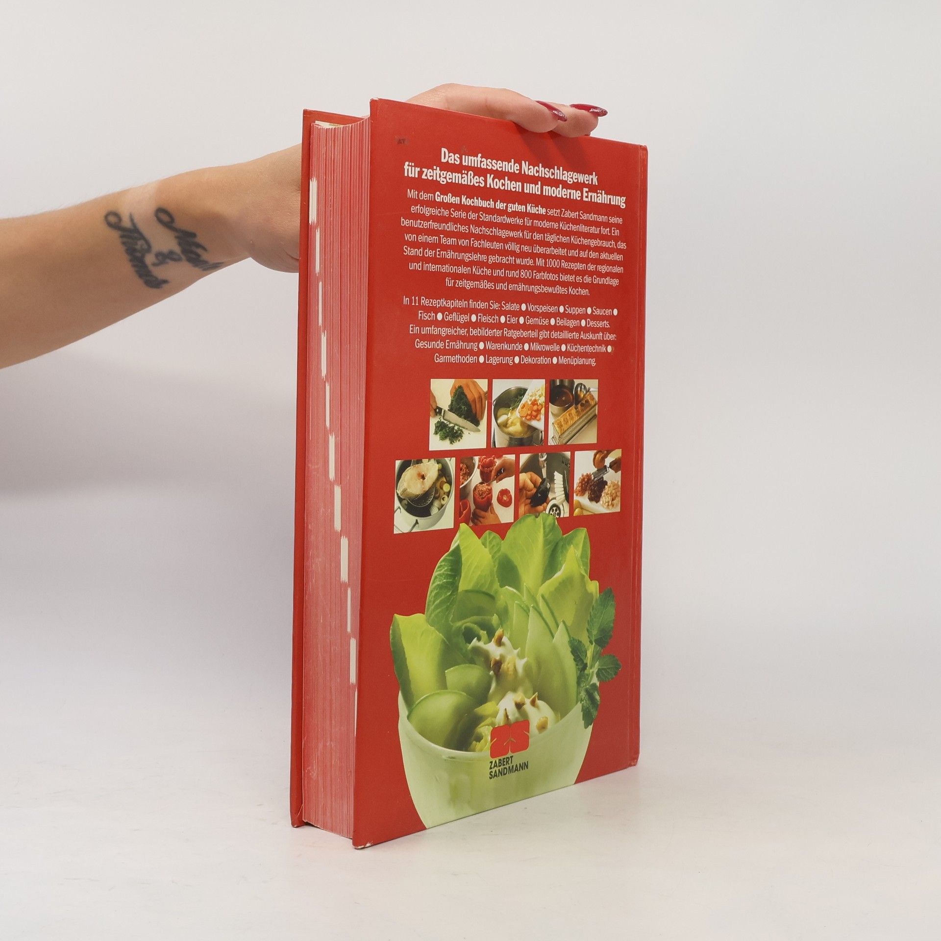 Bettina Blank Das große Kochbuch der guten Küche