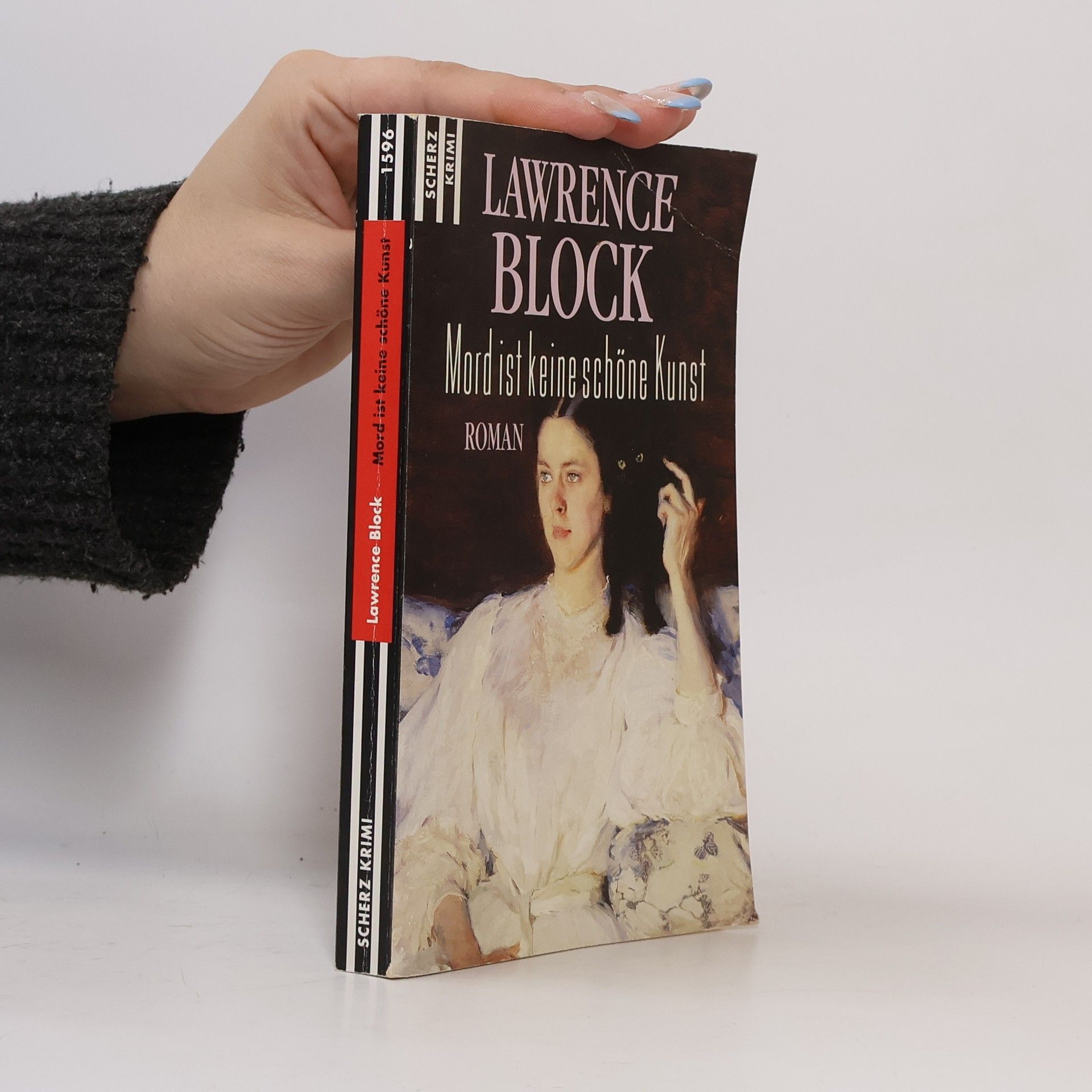Lawrence Block Mord ist keine schöne Kunst