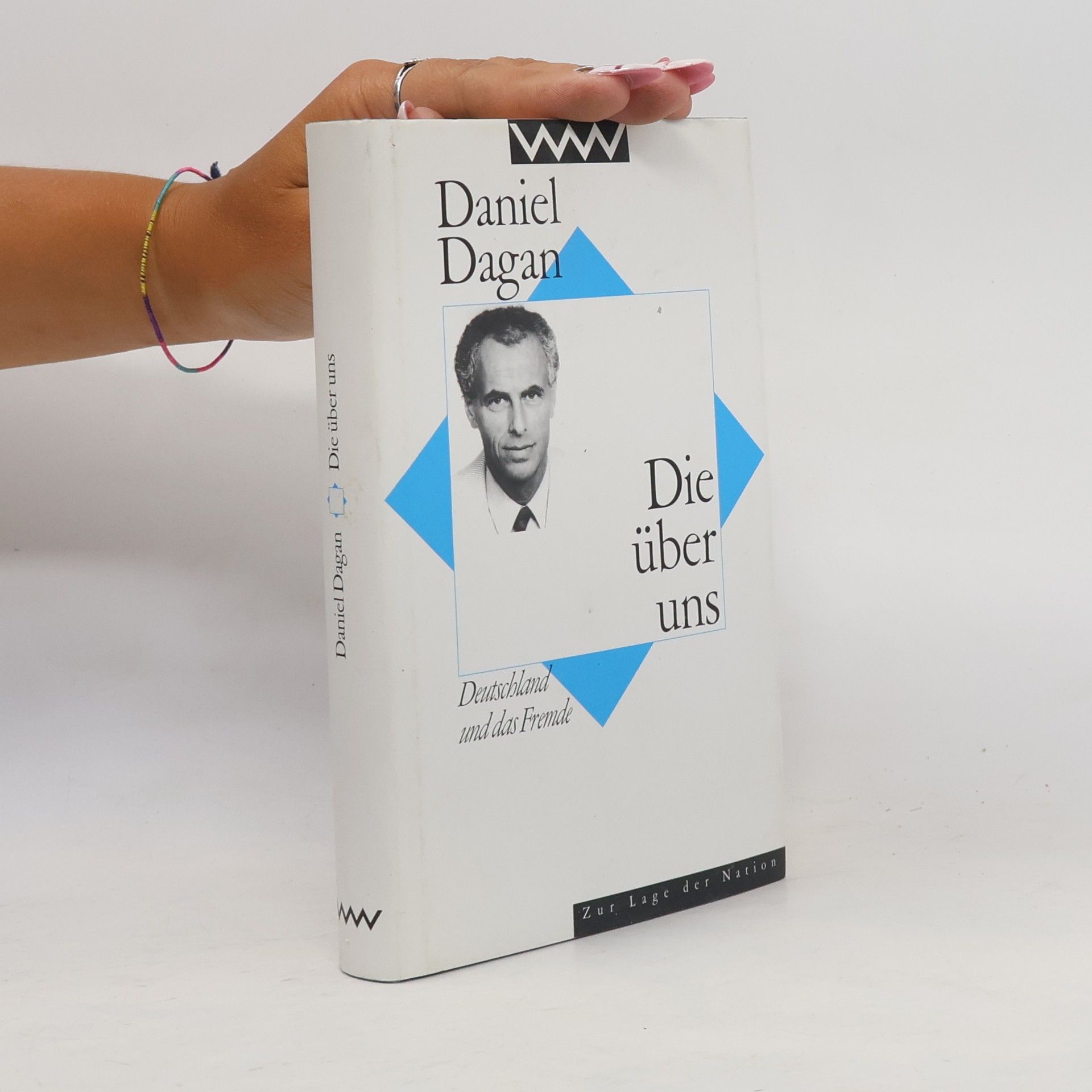 Daniel Dagan Die über uns