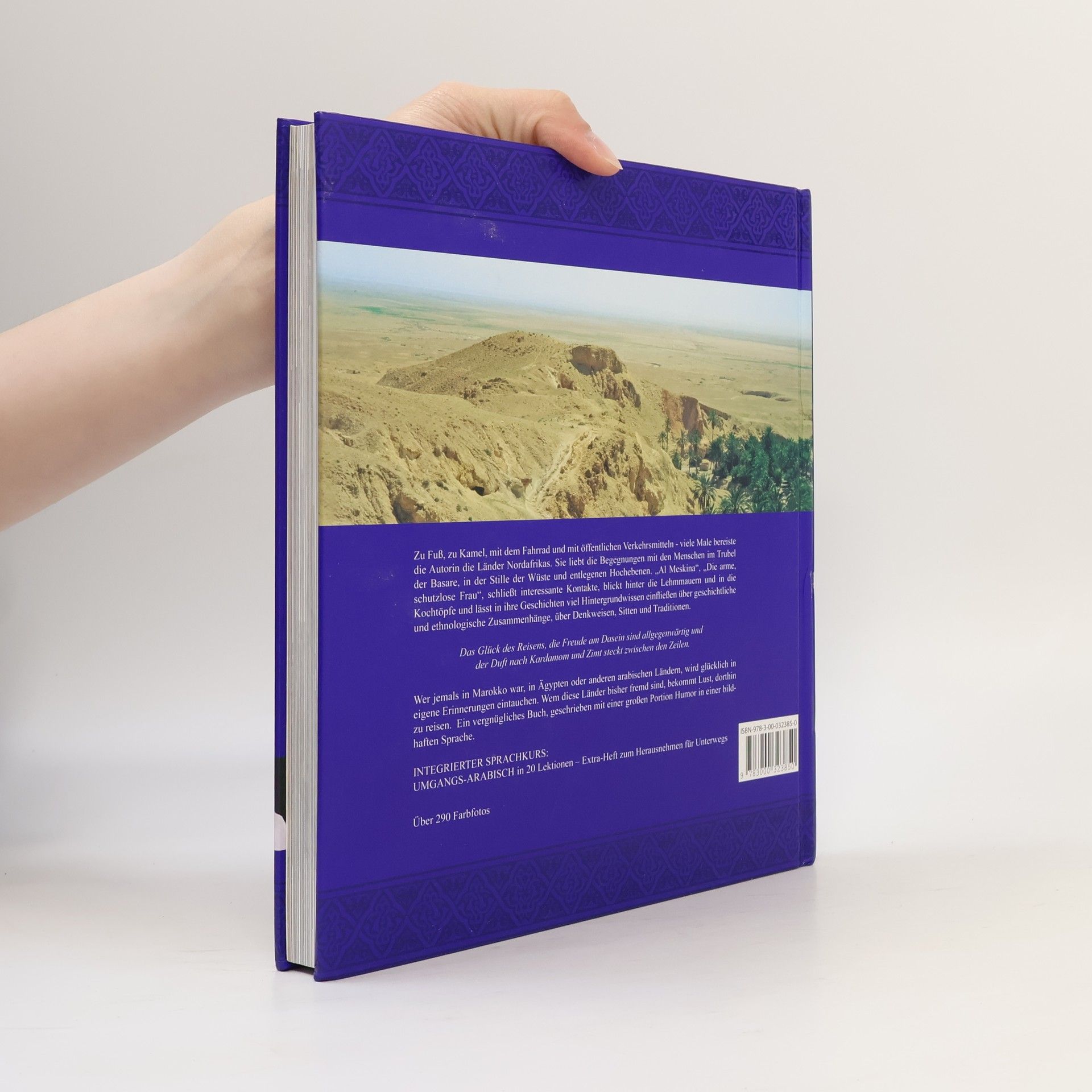 Hildegard Weiss Basare, Sand und Kardamom