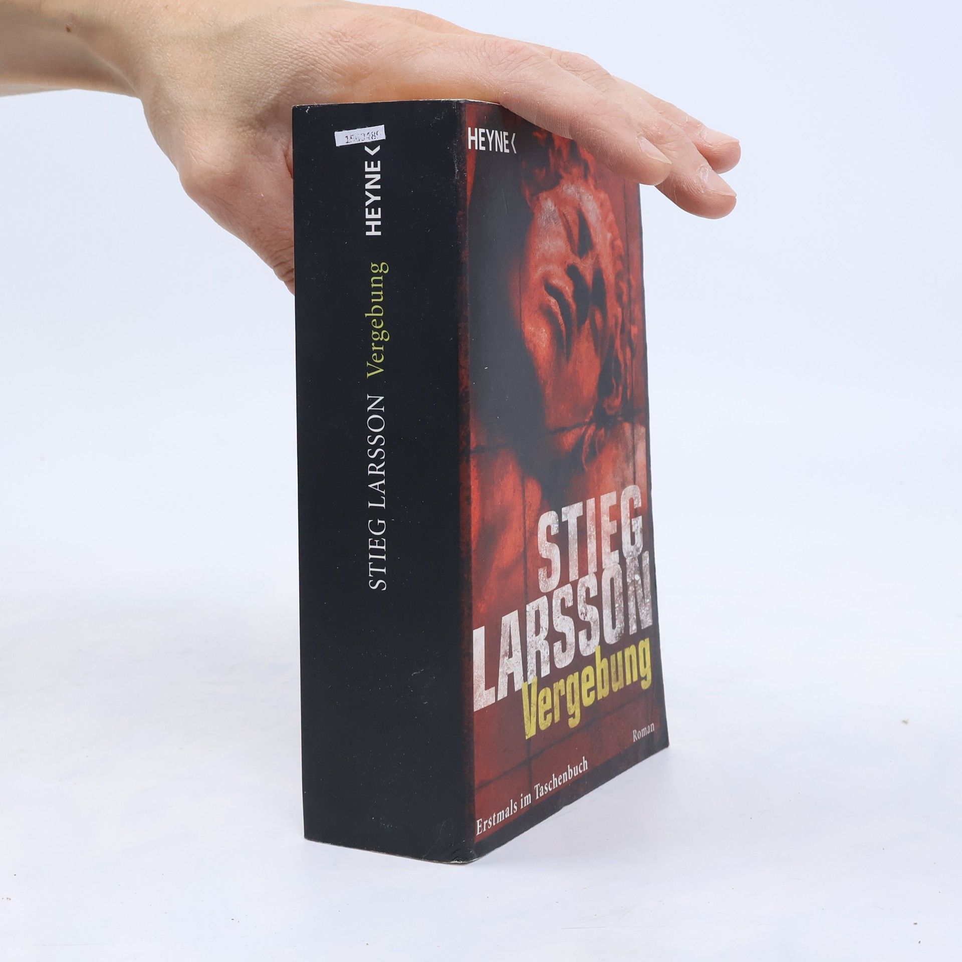 Stieg Larsson Vergebung