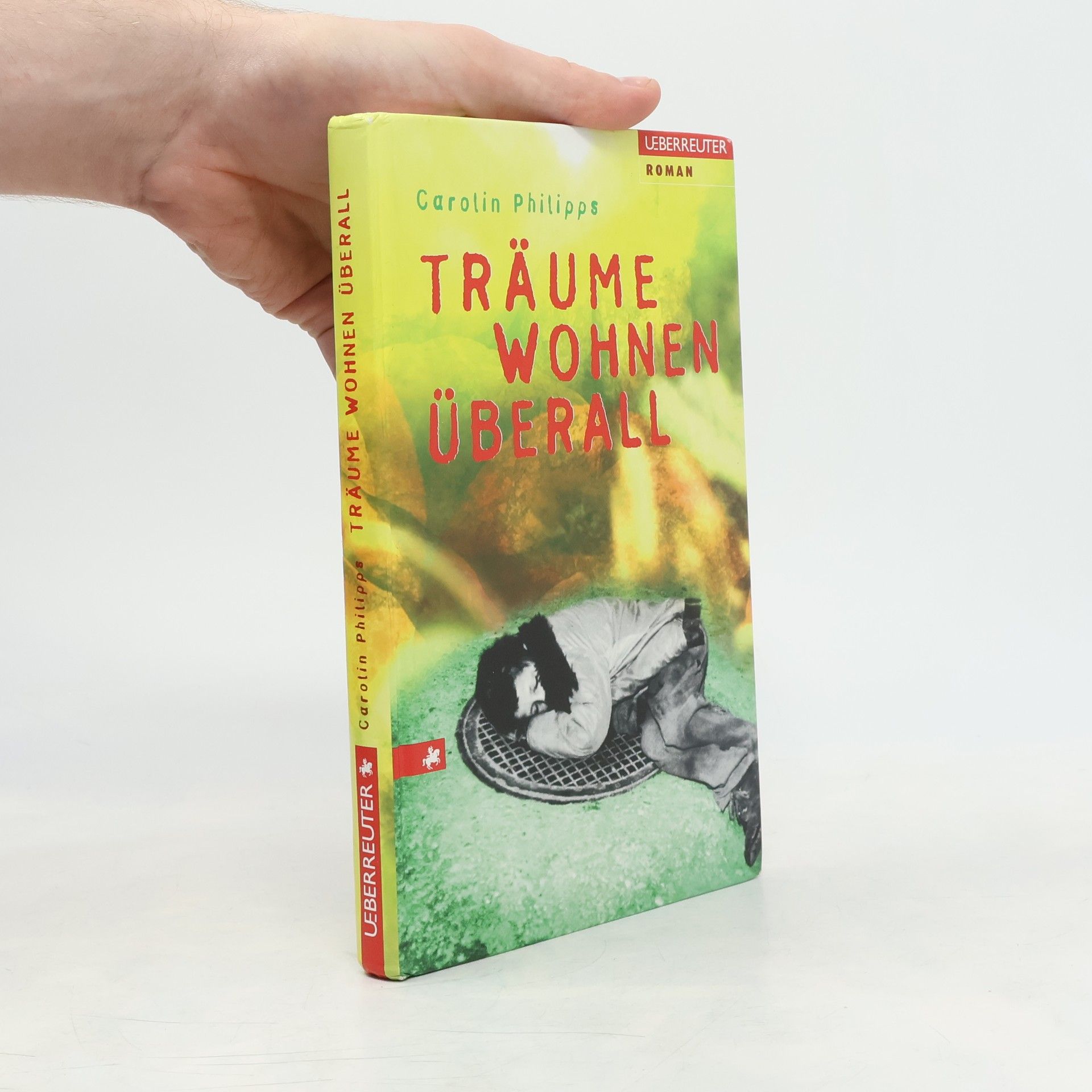 Carolin Philipps Träume wohnen überall